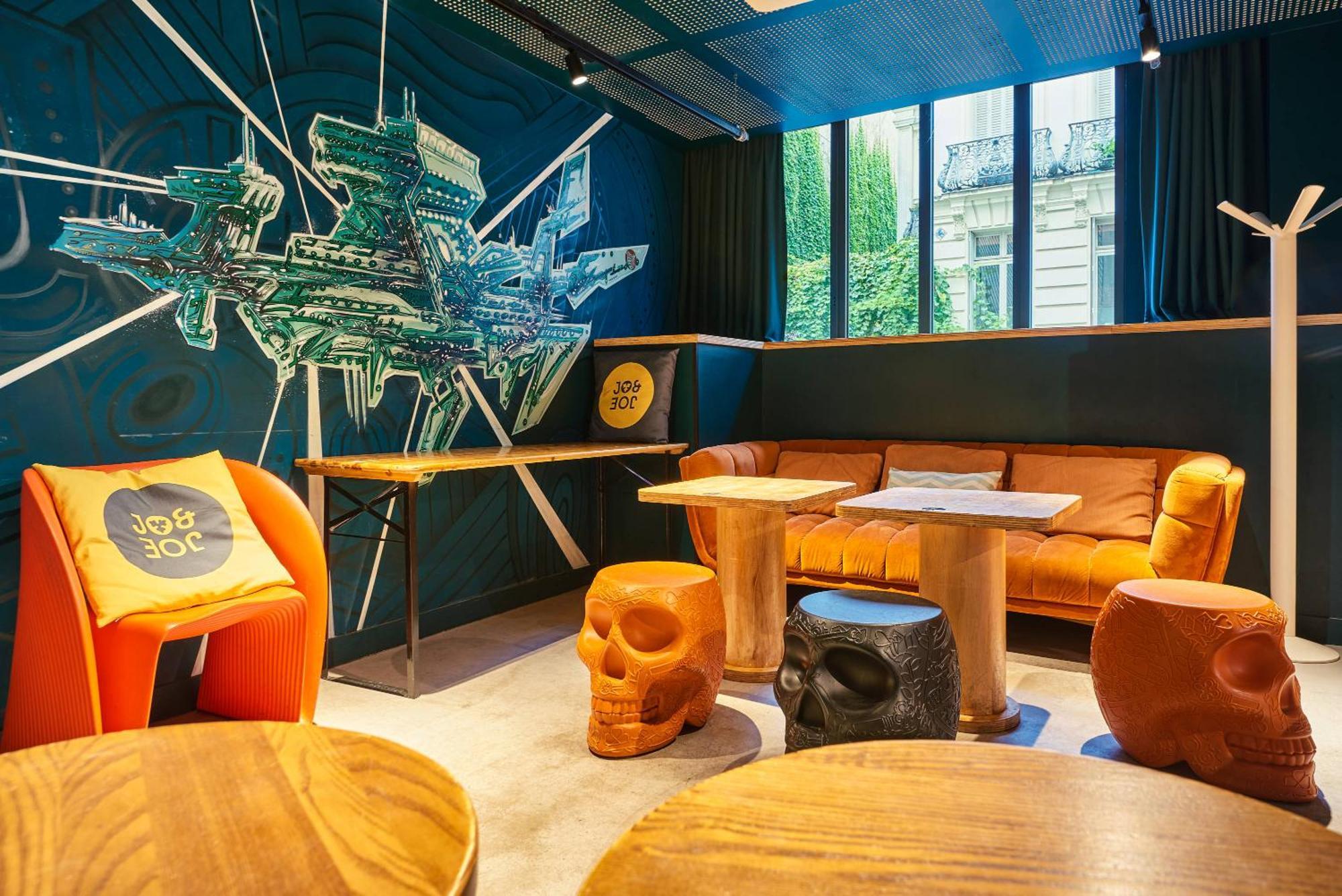 Jo&joe - Nation Hostel