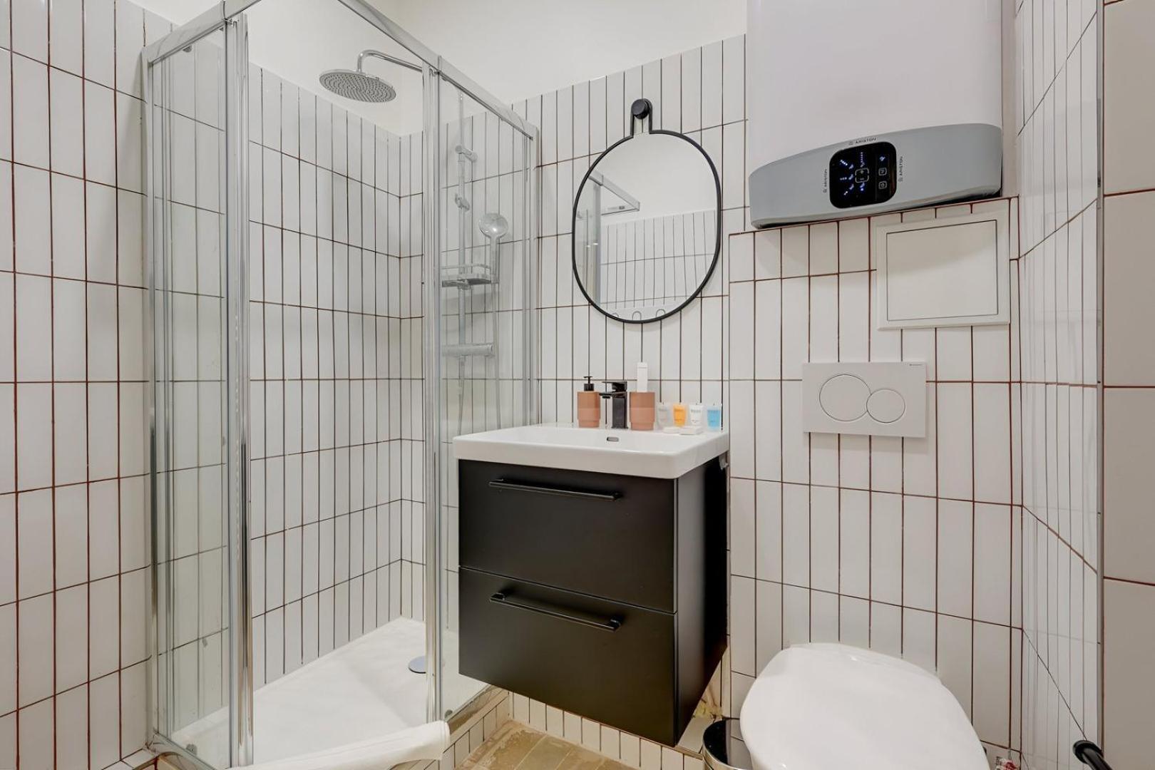 397 Glamour - Superbe A Apartment Paris