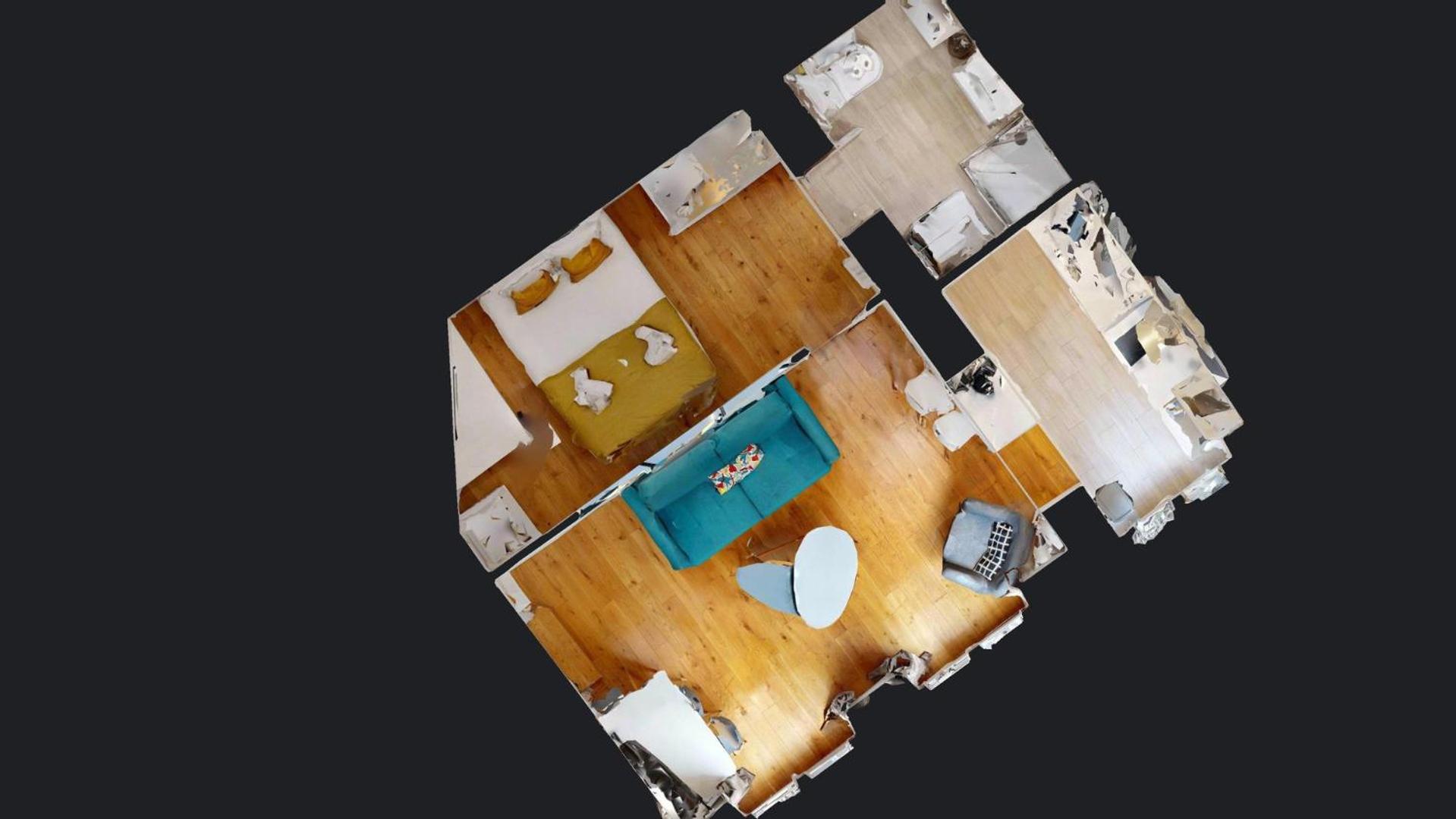 Apartment 338 Montmartre - Superb In *