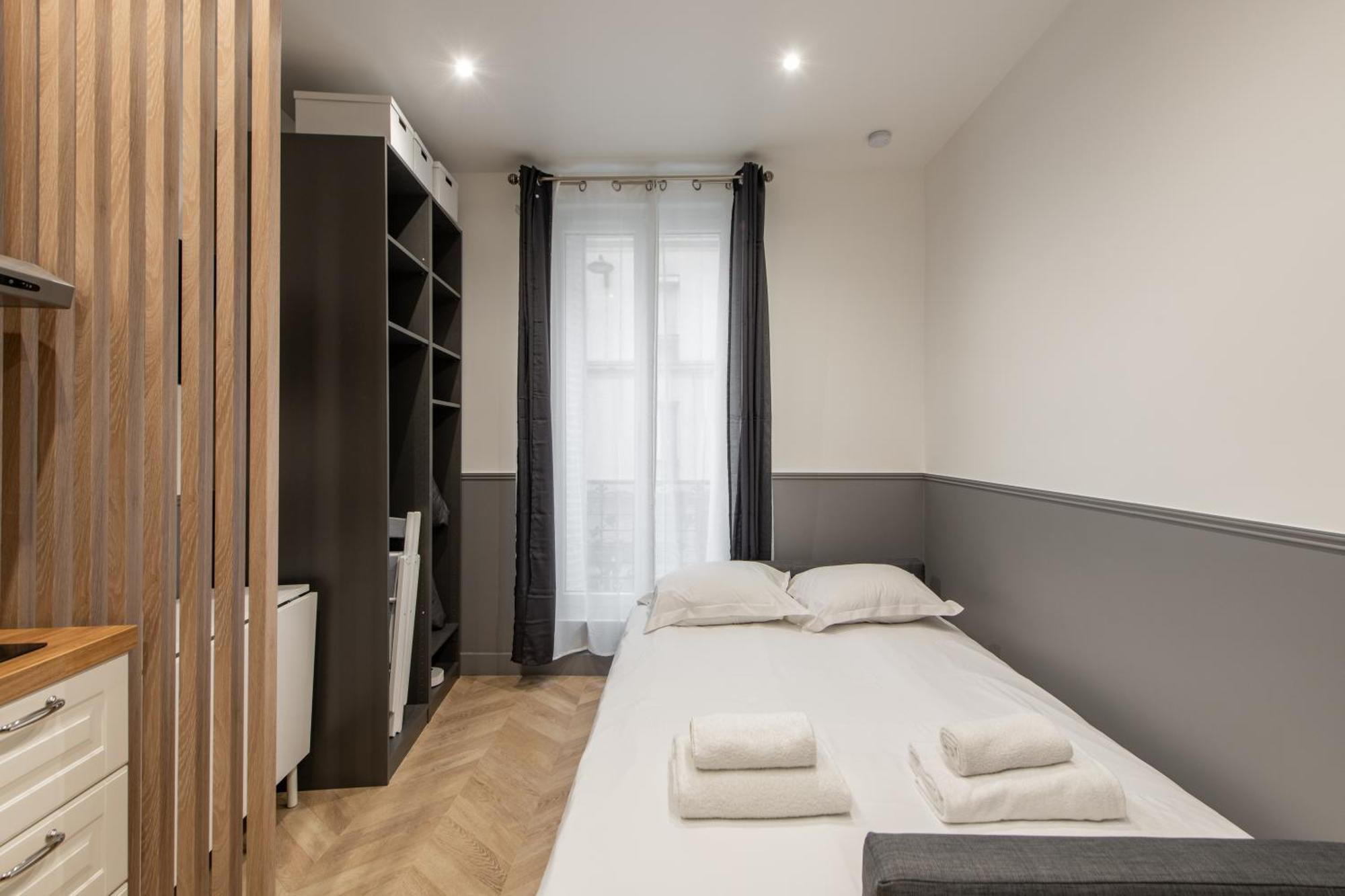 Raymond - Cosy Proche Montparnasse Apartment *