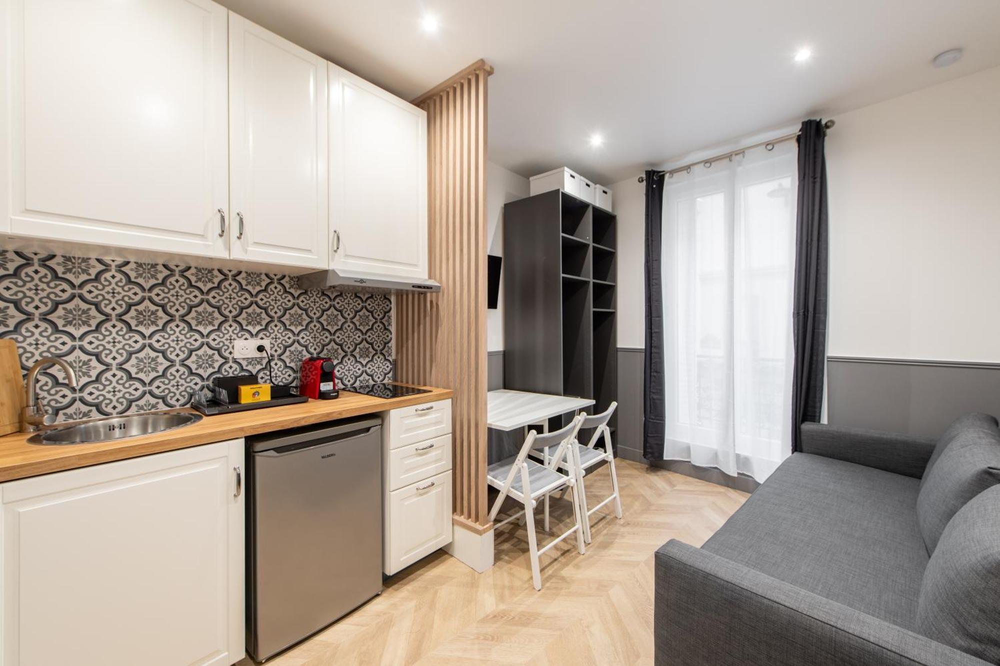 Apartment Raymond - Cosy Proche Montparnasse *
