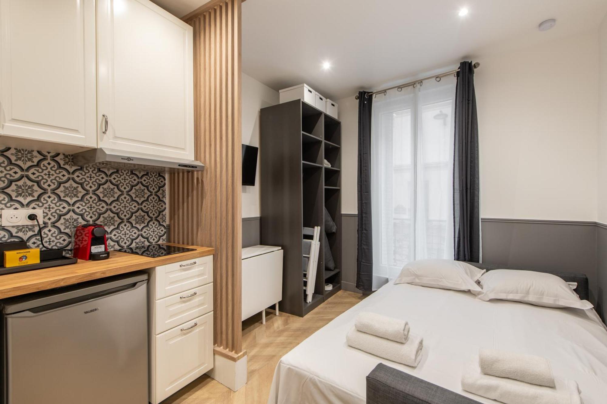 Raymond - Cosy Proche Montparnasse Apartment