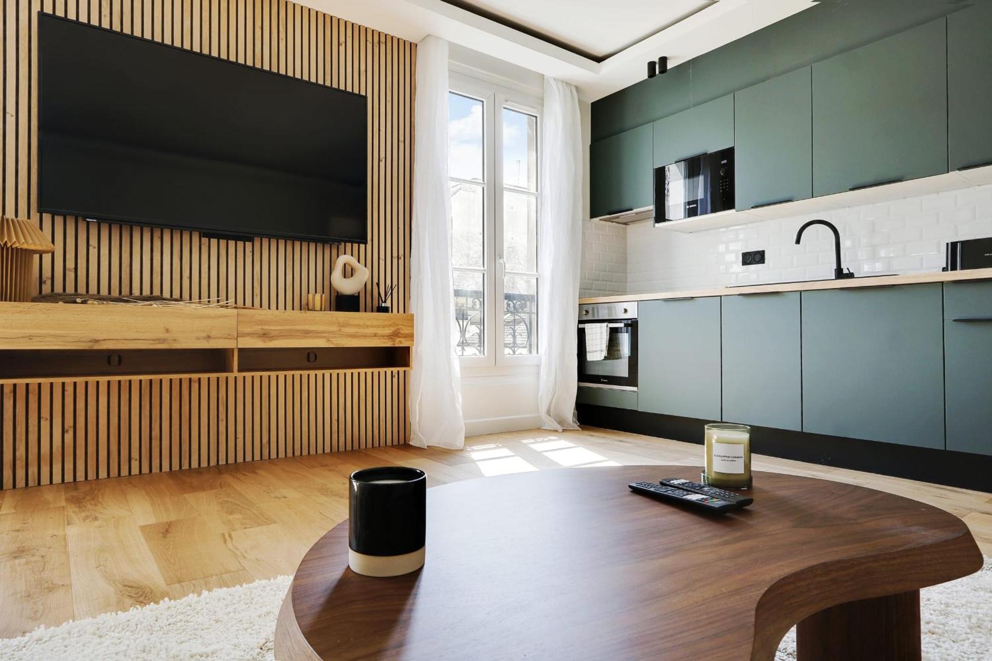 Apartment Patay - Charming Paris