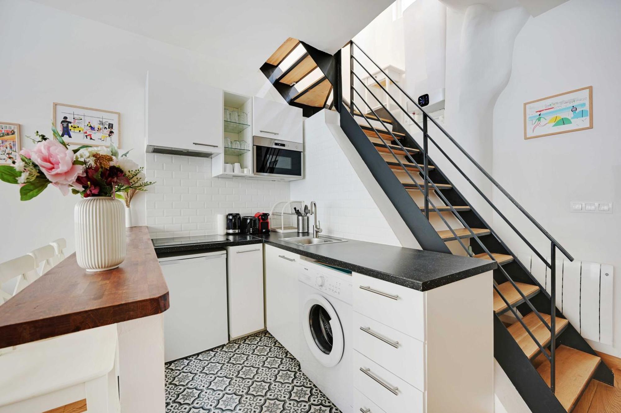 Duplex Pour 6 A Republique Confort Et Centralite Paris