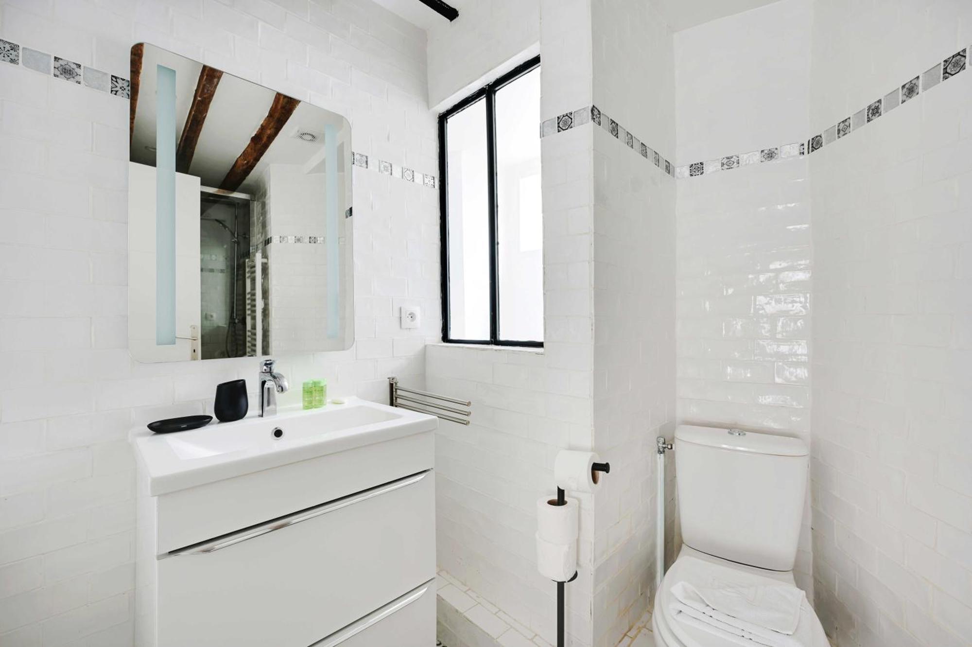 Apartment Duplex Pour 6 A Republique Confort Et Centralite *