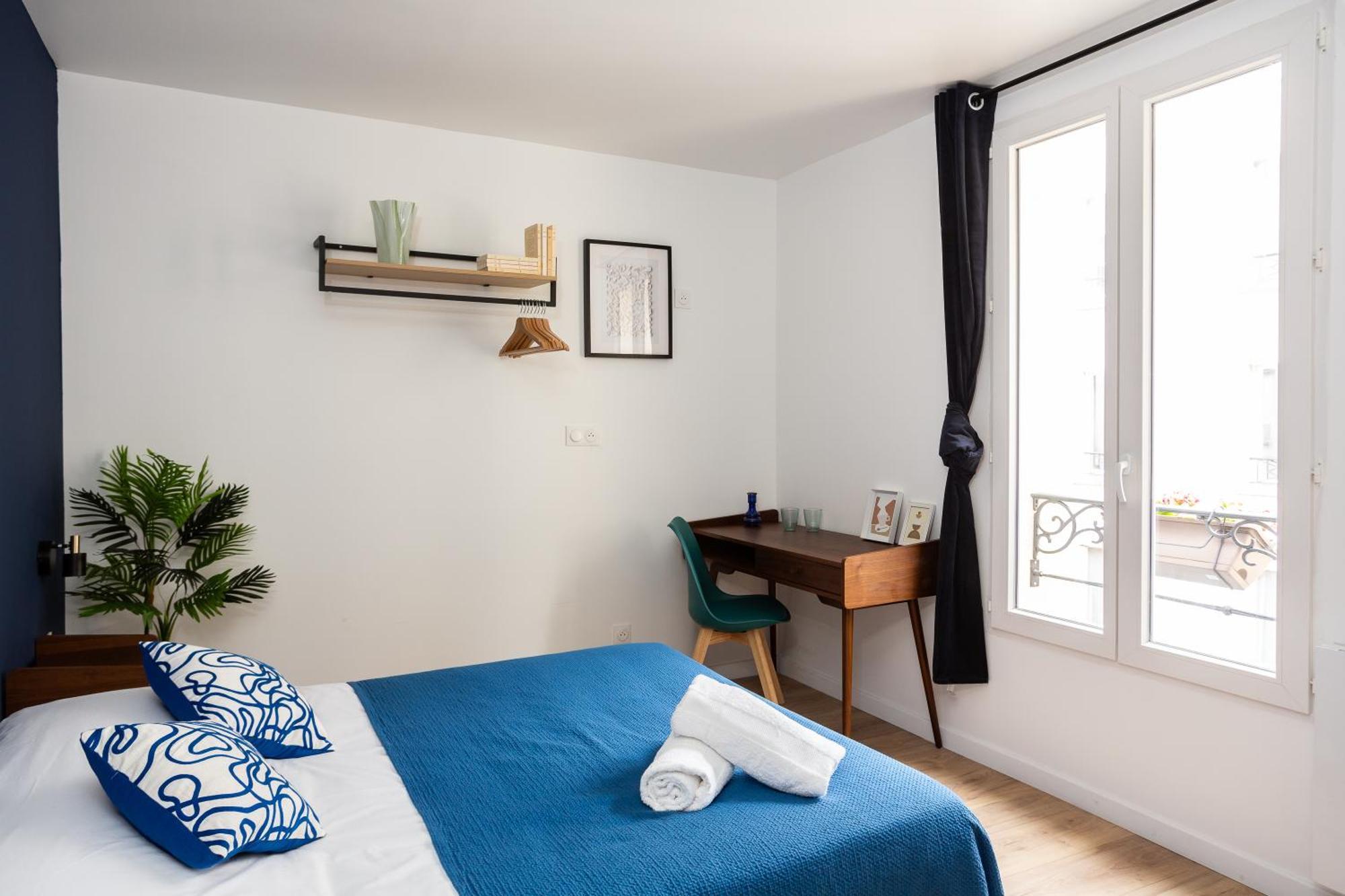 Maison Geranium Couette-café