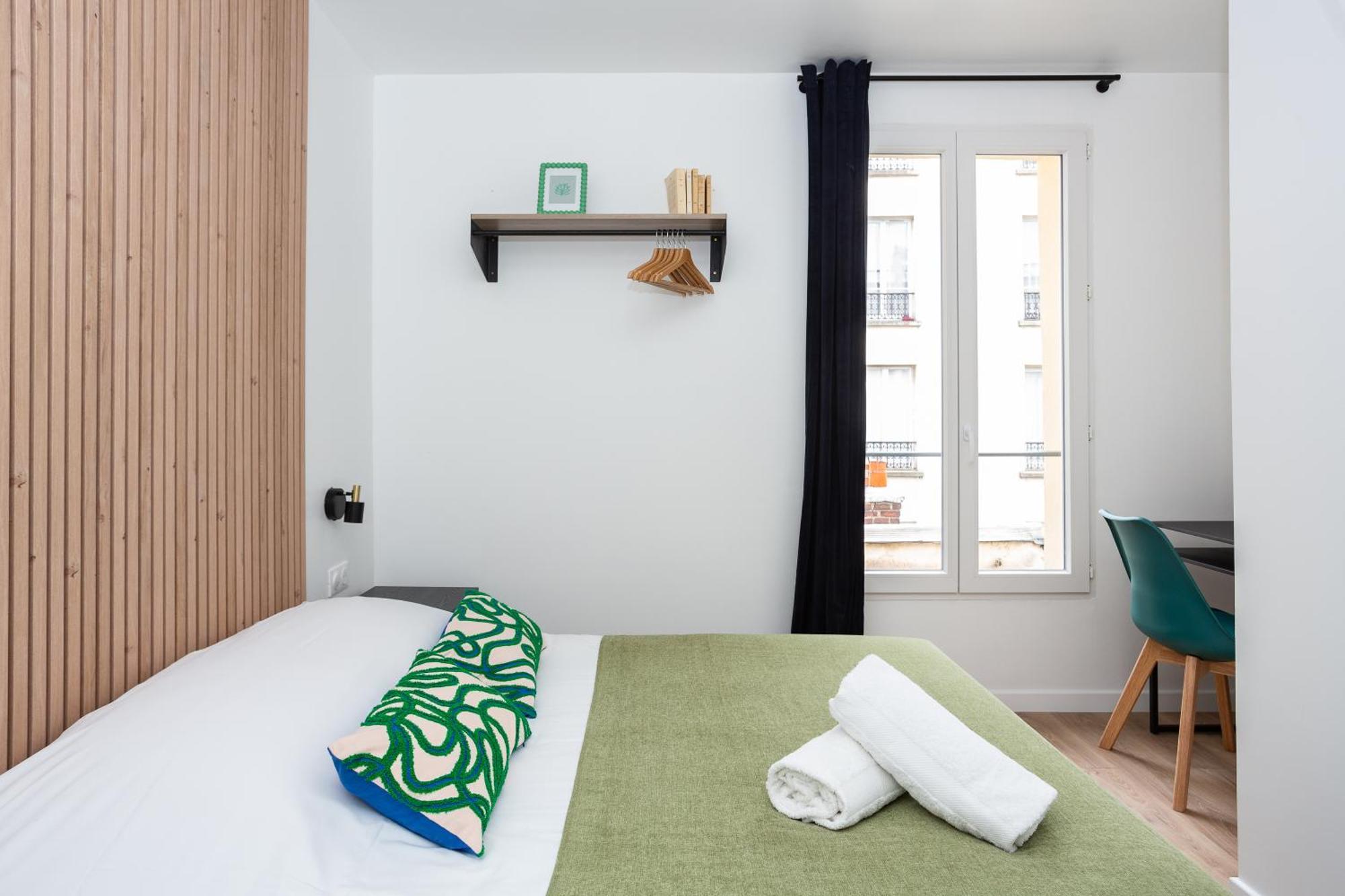 Couette-café Maison Geranium