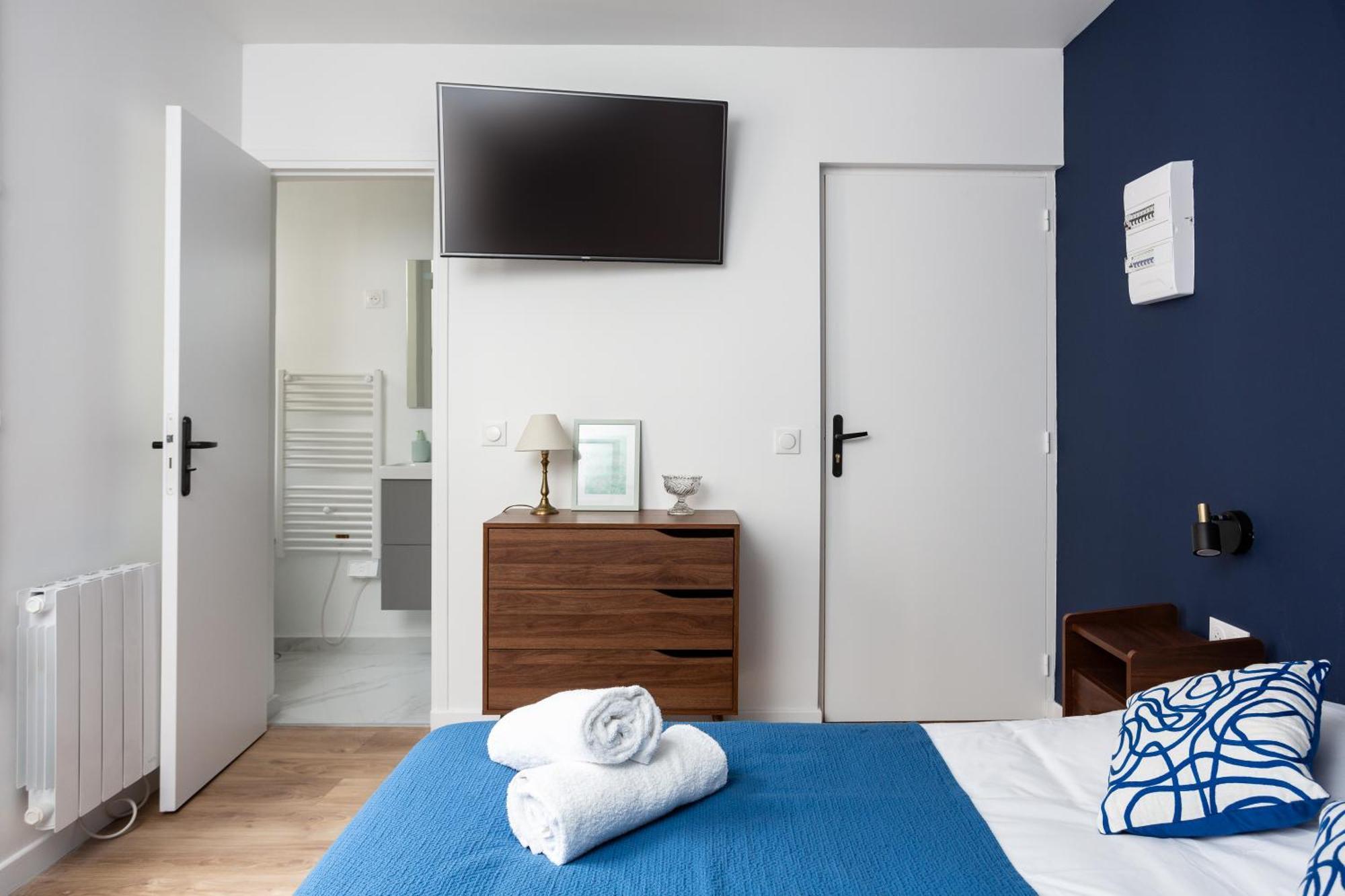 Maison Geranium * Paris