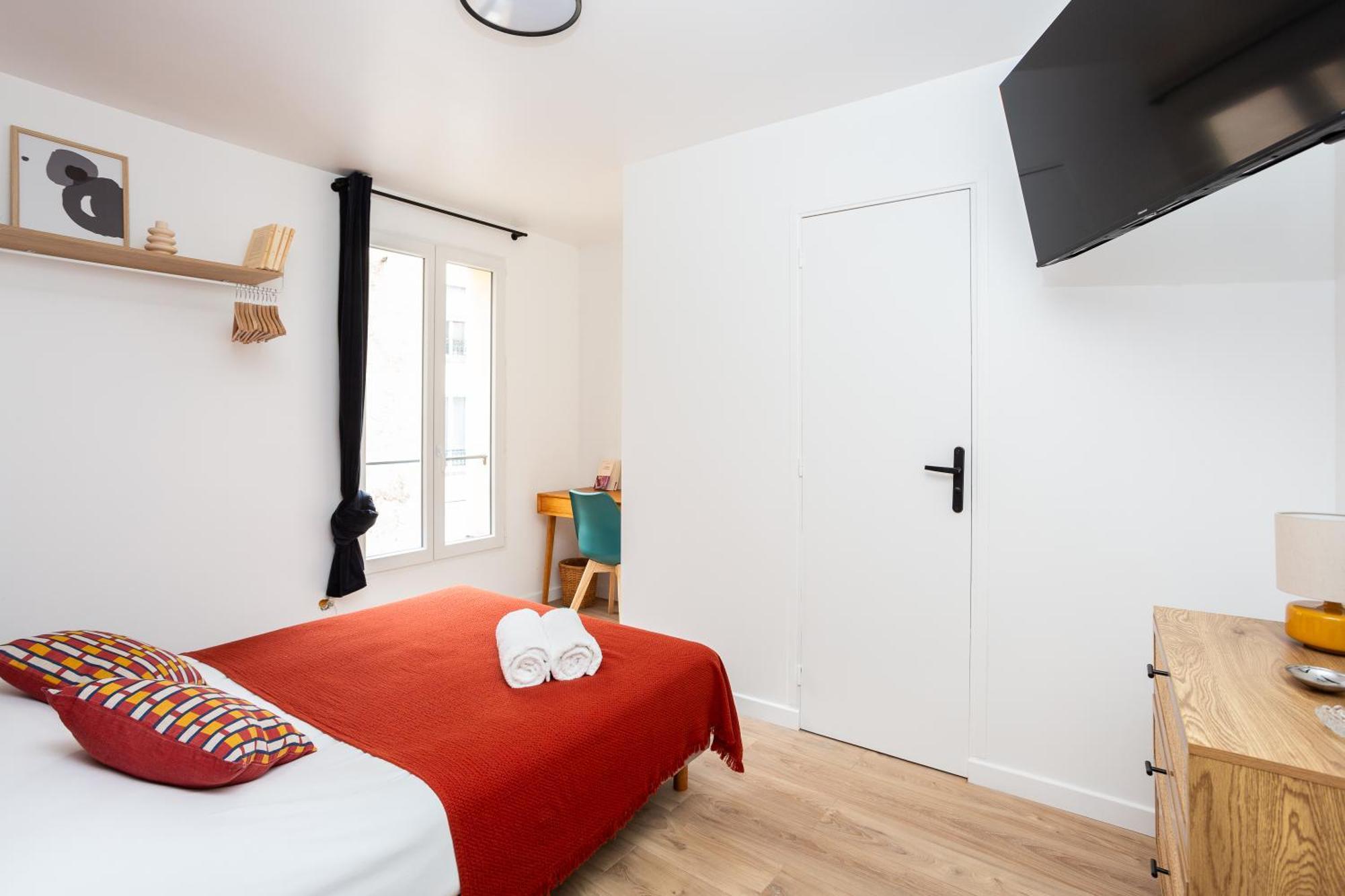 Frühstückspension Maison Geranium Paris