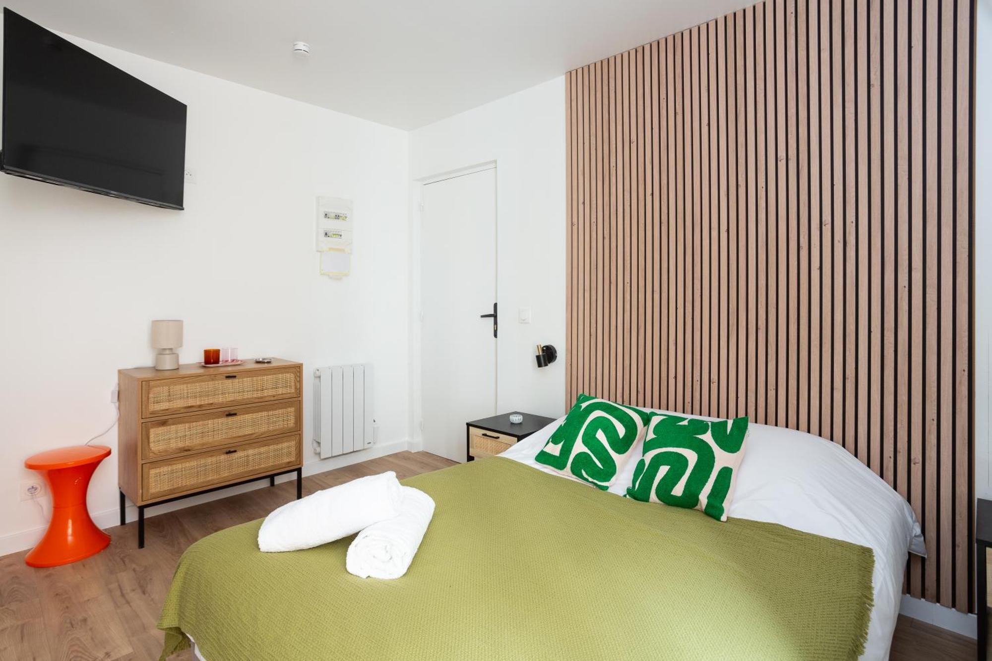 Frühstückspension Maison Geranium Paris