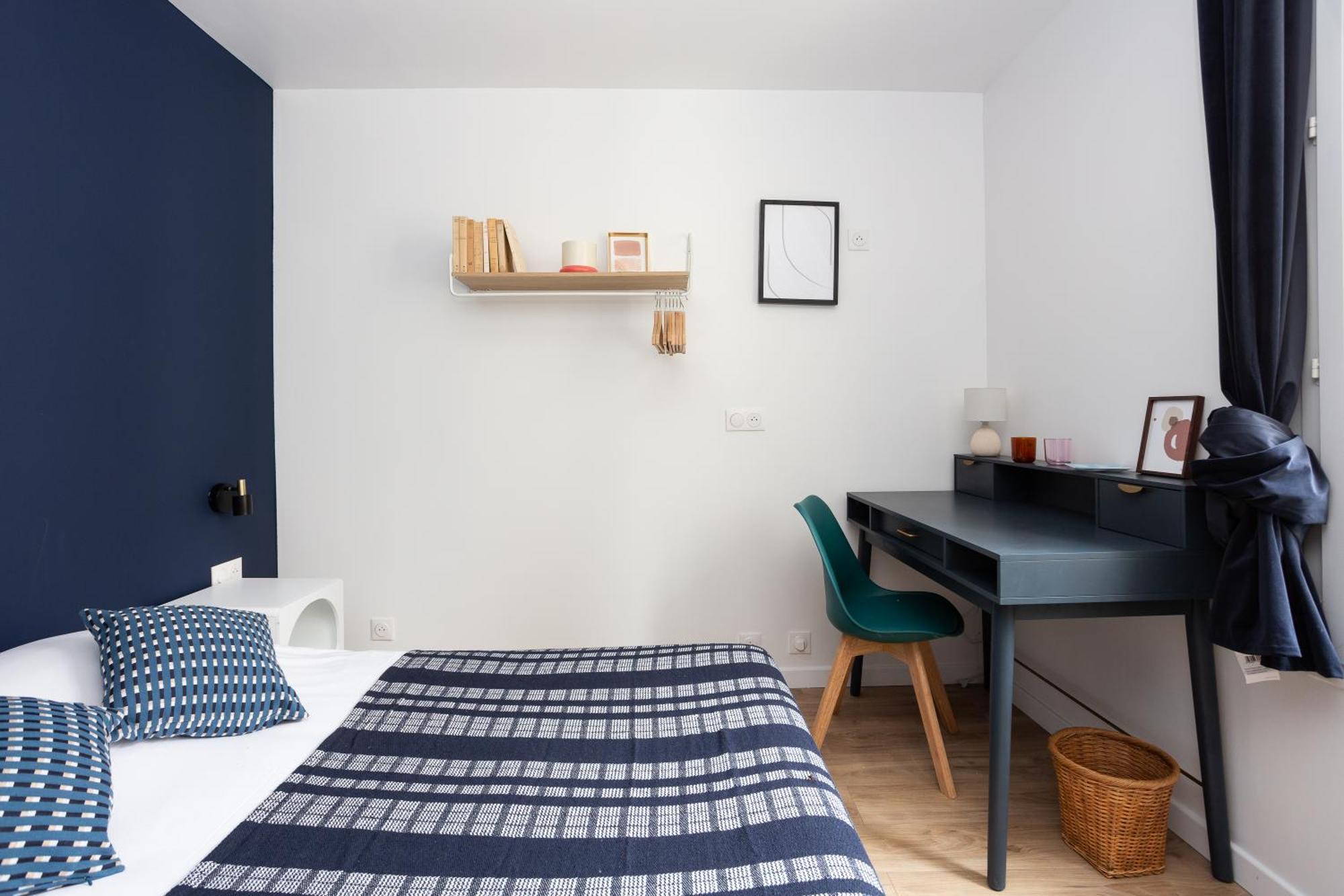 Couette-café Maison Geranium *