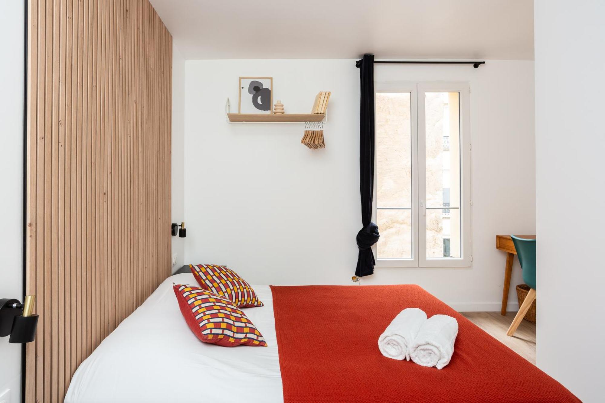 Maison Geranium Frühstückspension Paris