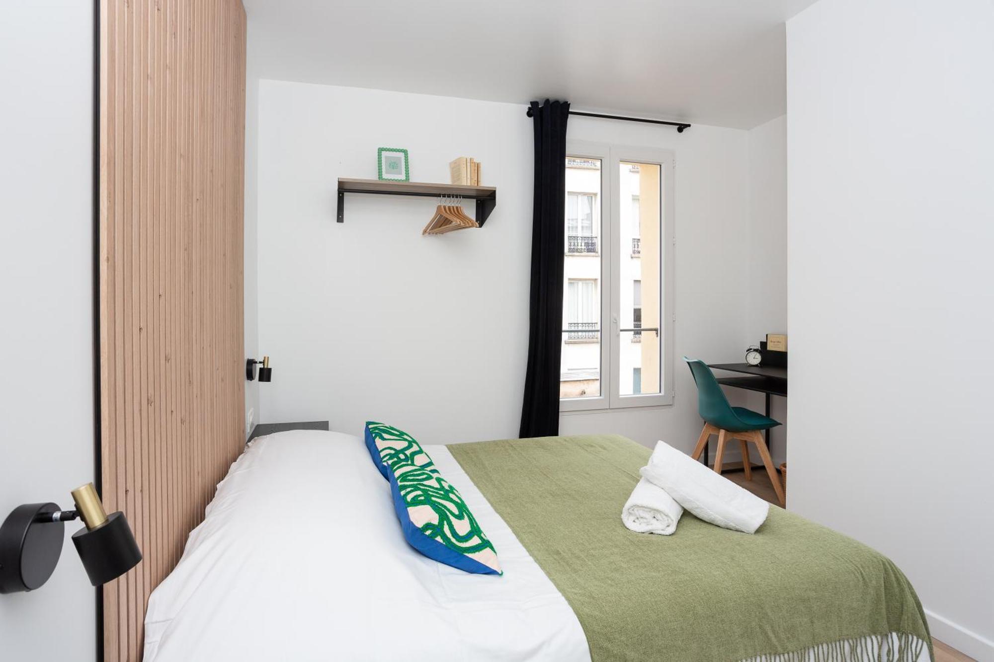 Frühstückspension Maison Geranium Paris
