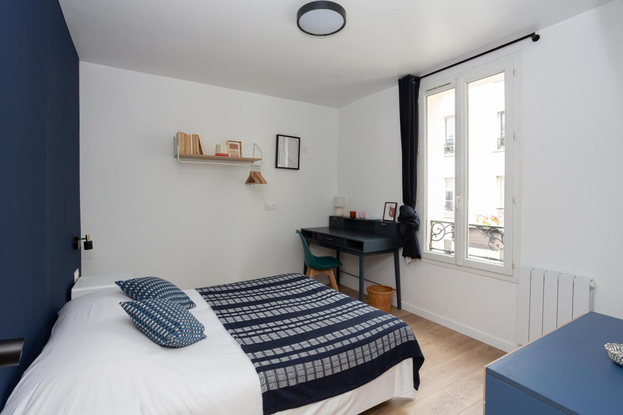 Maison Geranium Paris
