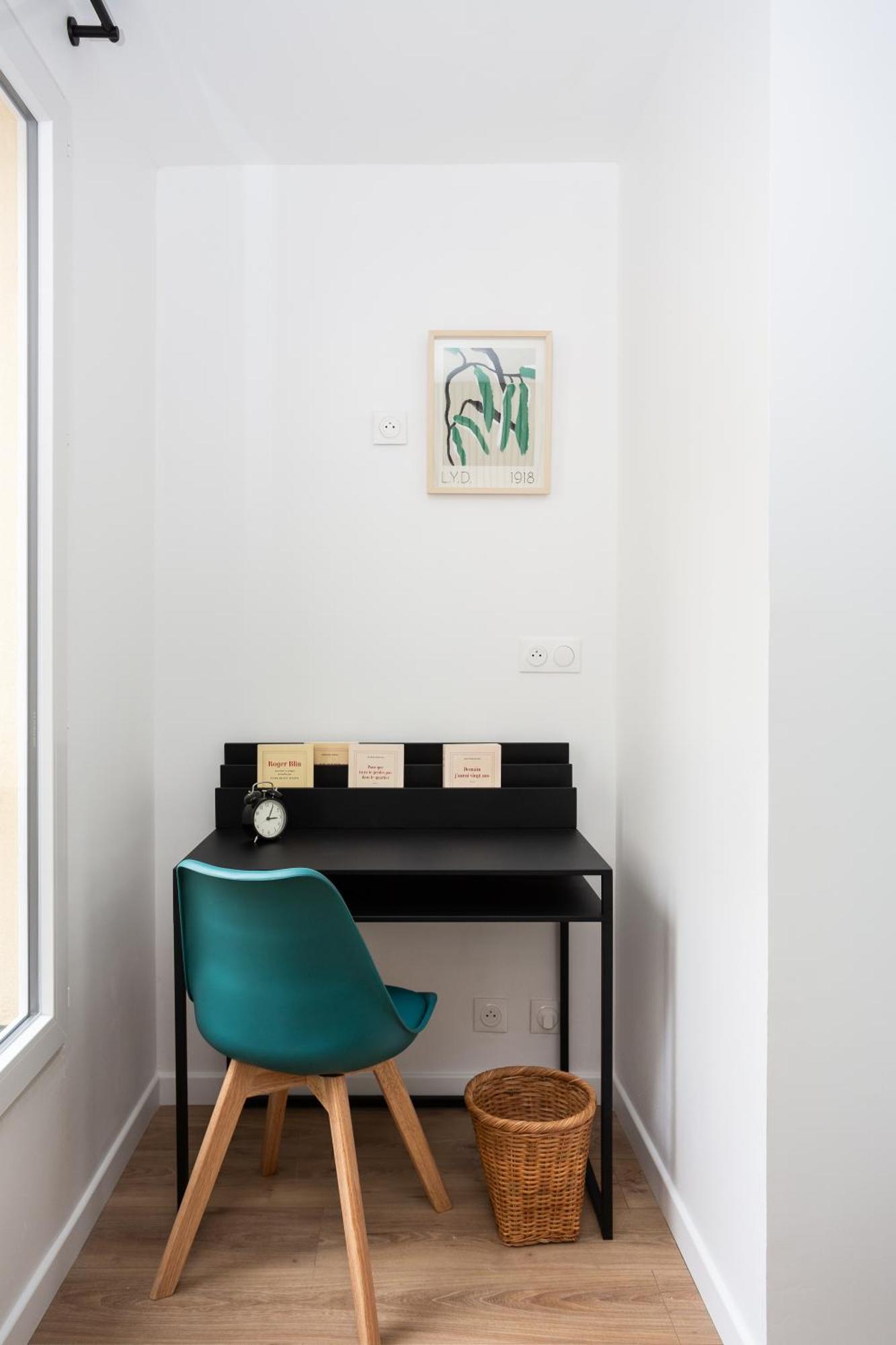 Maison Geranium Couette-café