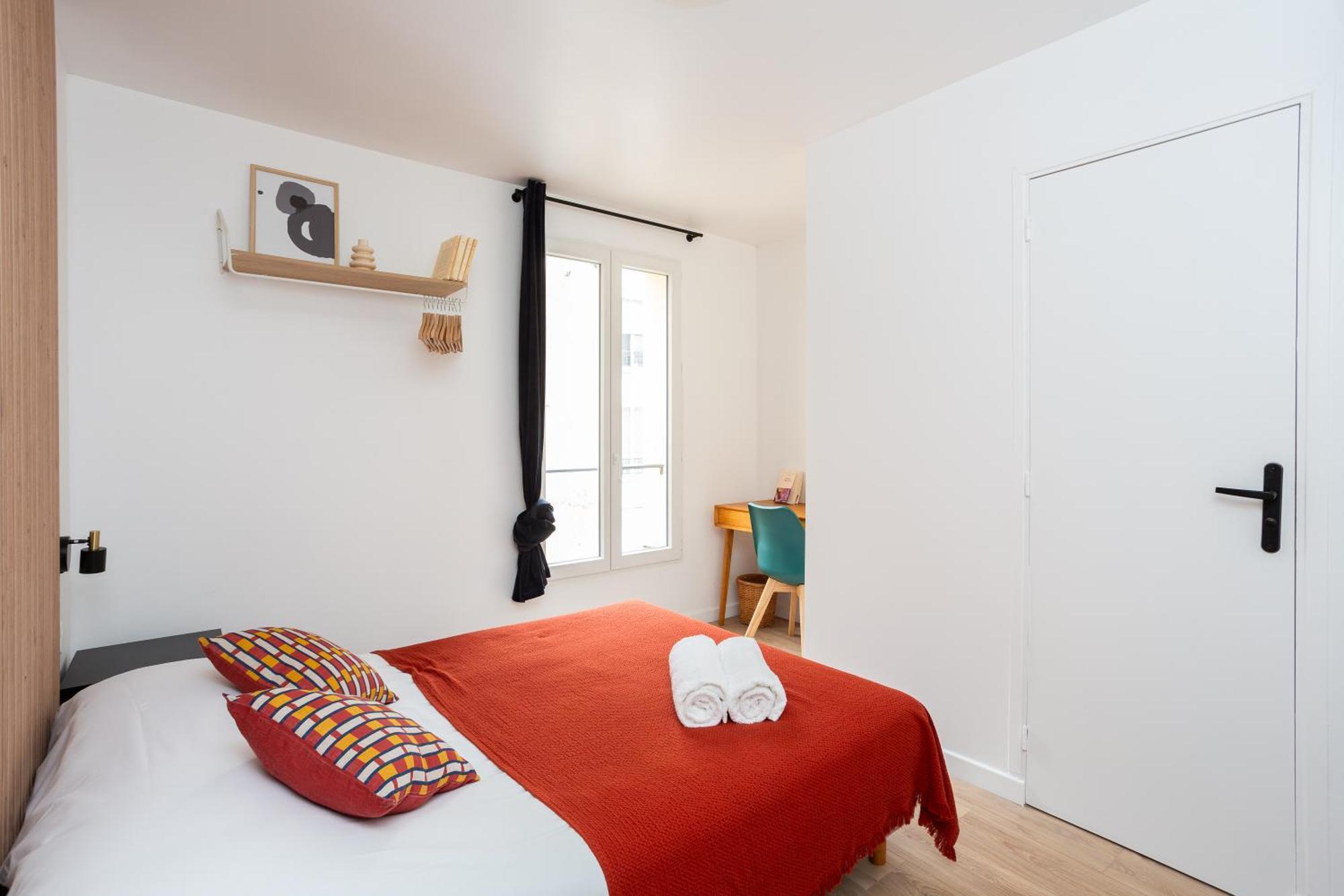 Frühstückspension Maison Geranium Paris