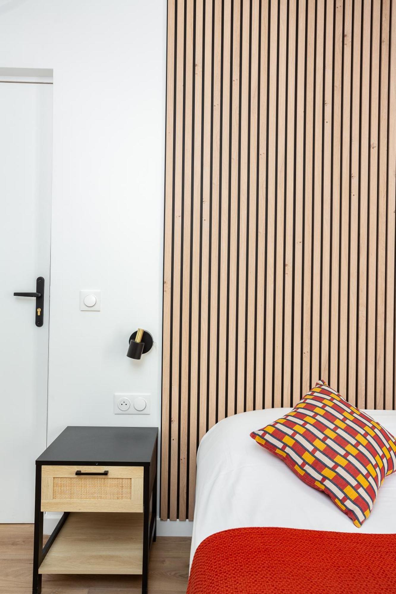 Maison Geranium Paris