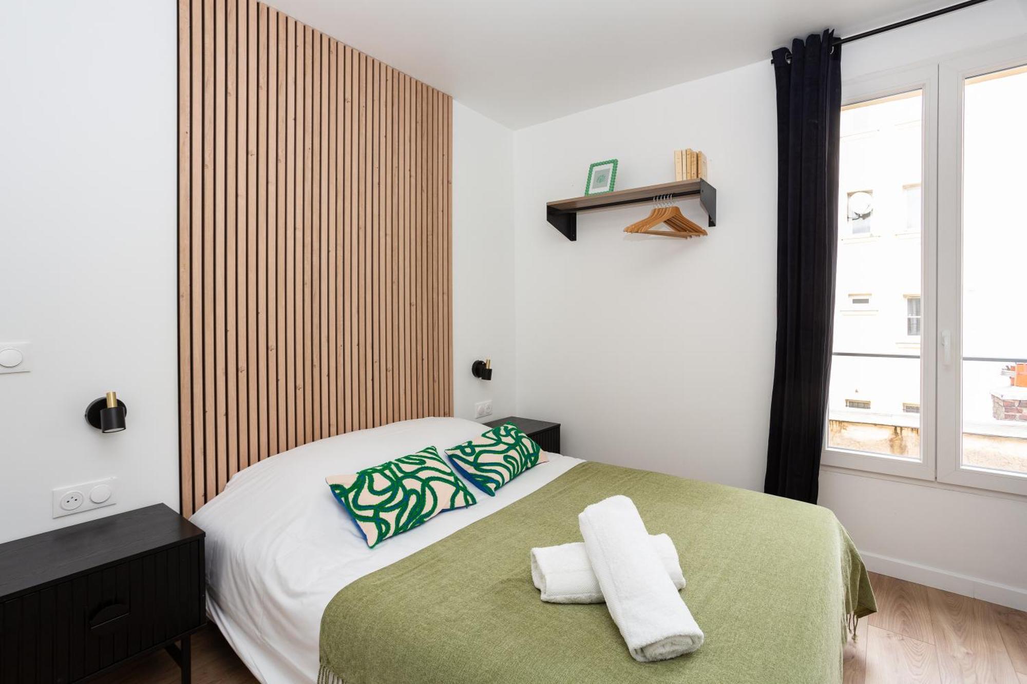 Couette-café Maison Geranium *