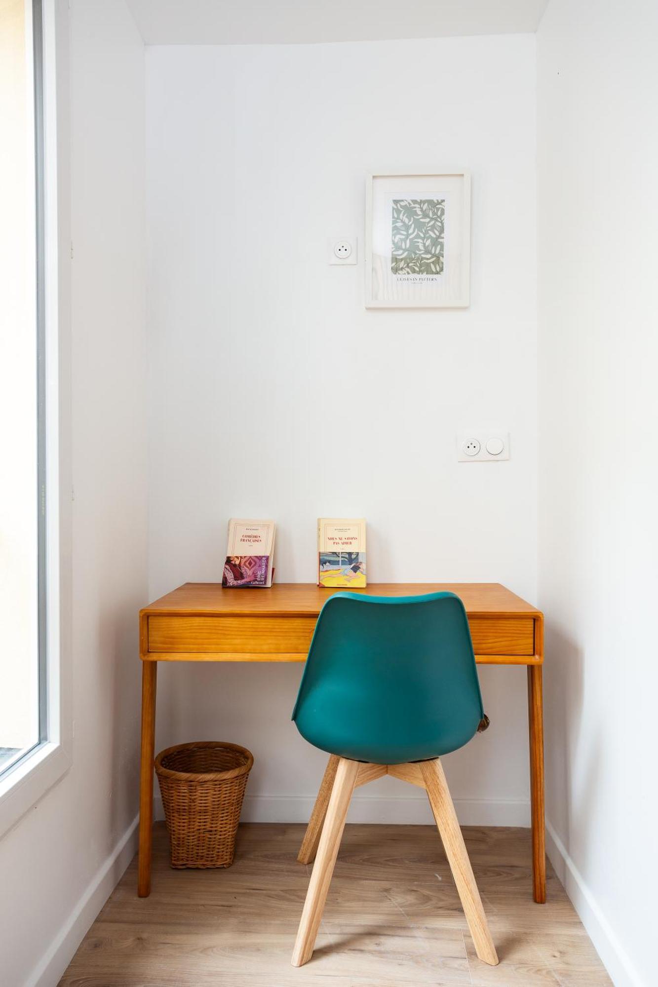 Maison Geranium Frühstückspension Paris