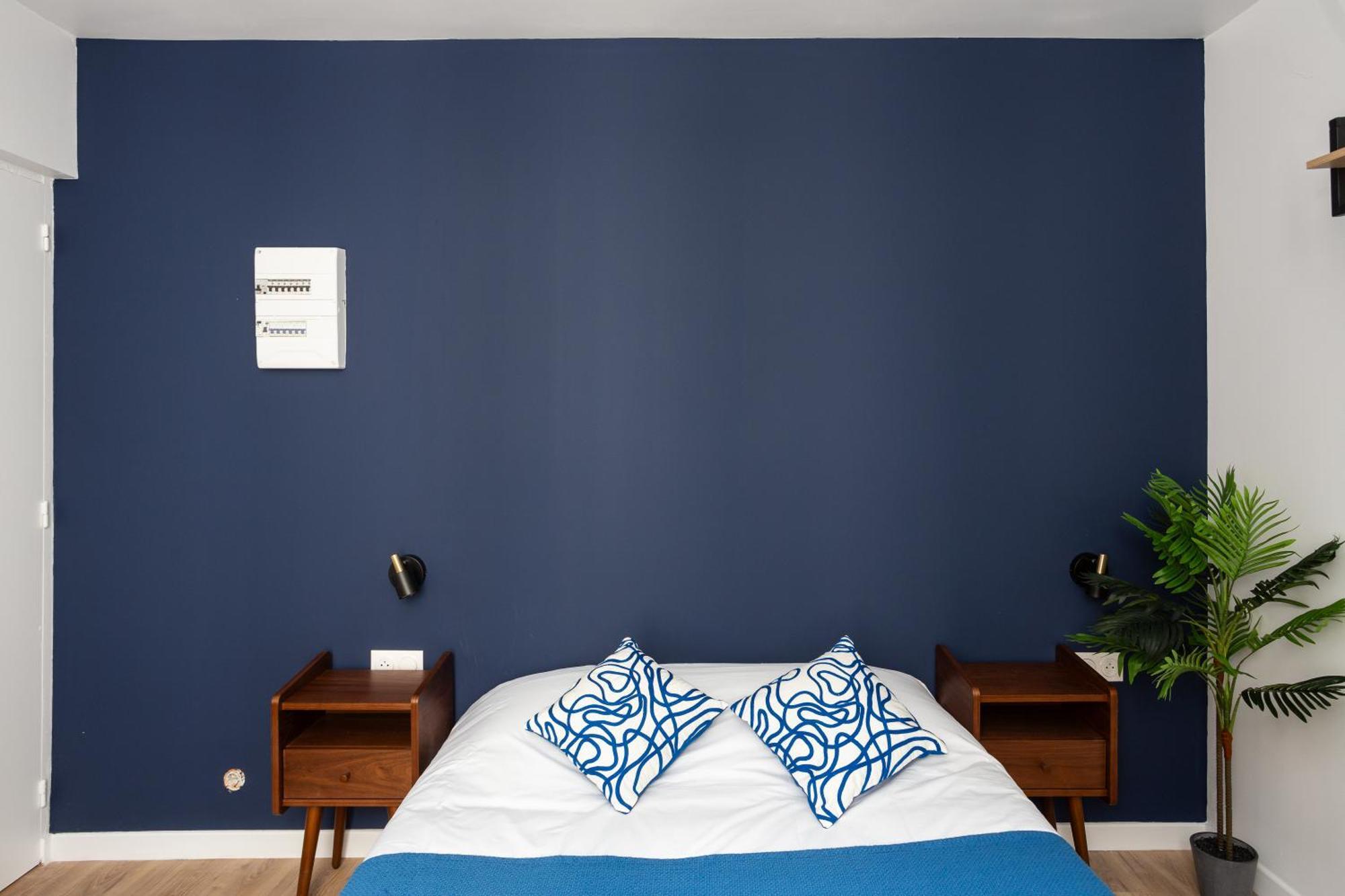 Maison Geranium Paris