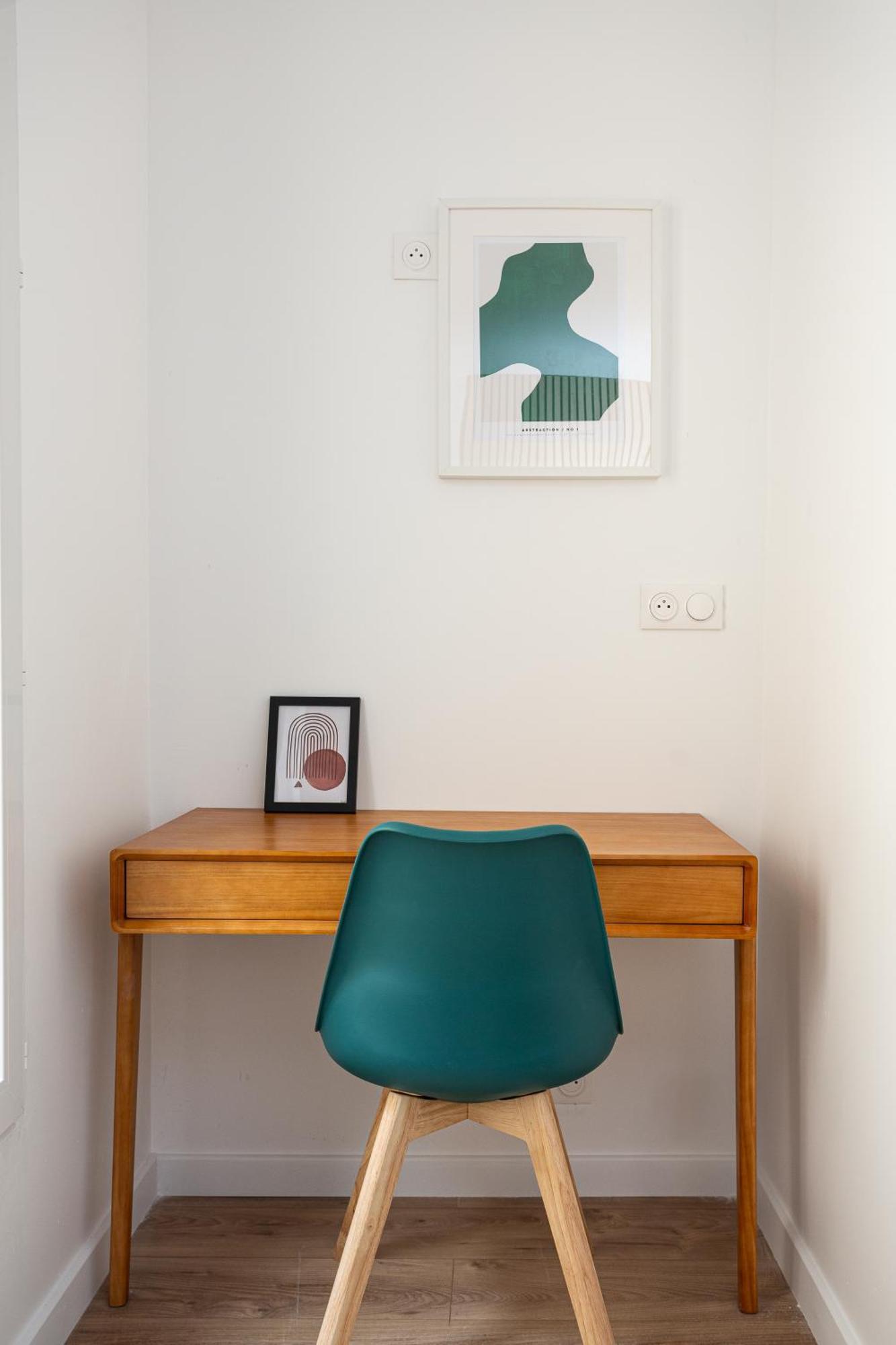 Maison Geranium Couette-café *