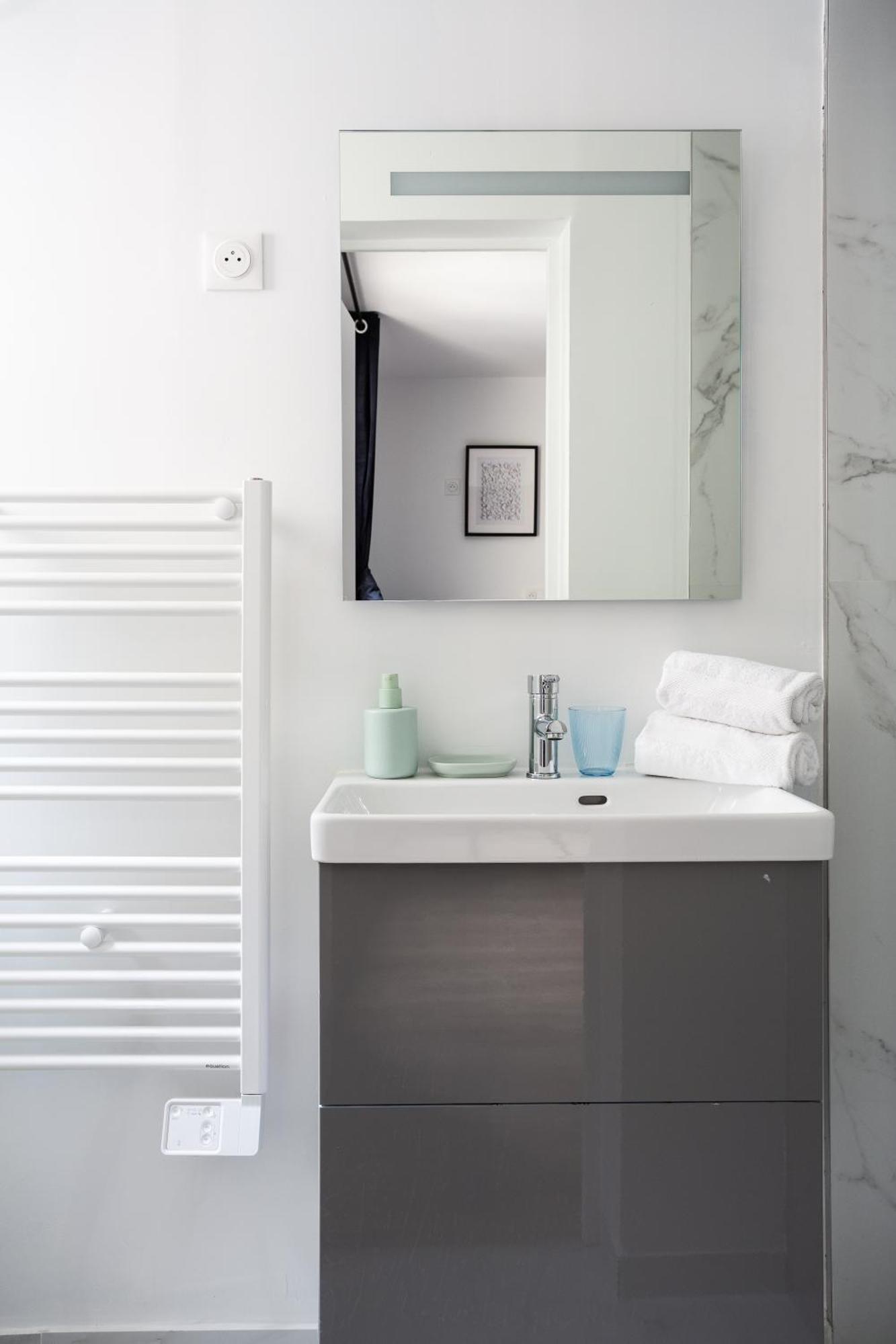 Maison Geranium Couette-café *