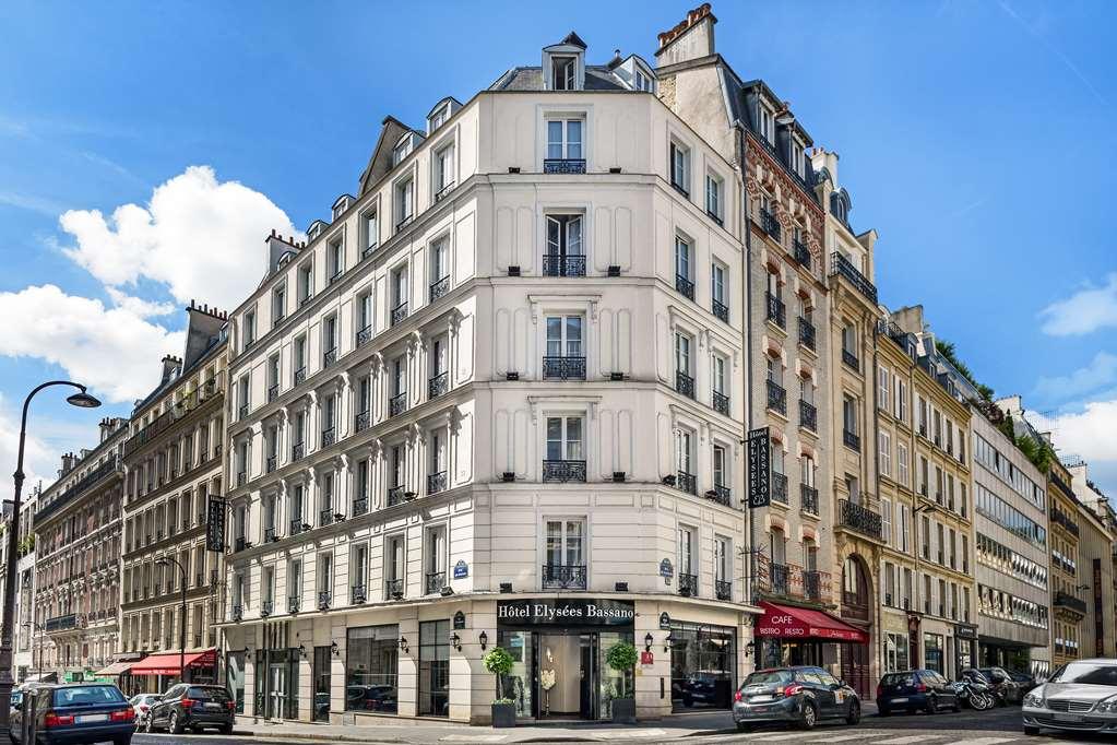 Elysées Bassano 4* Paris