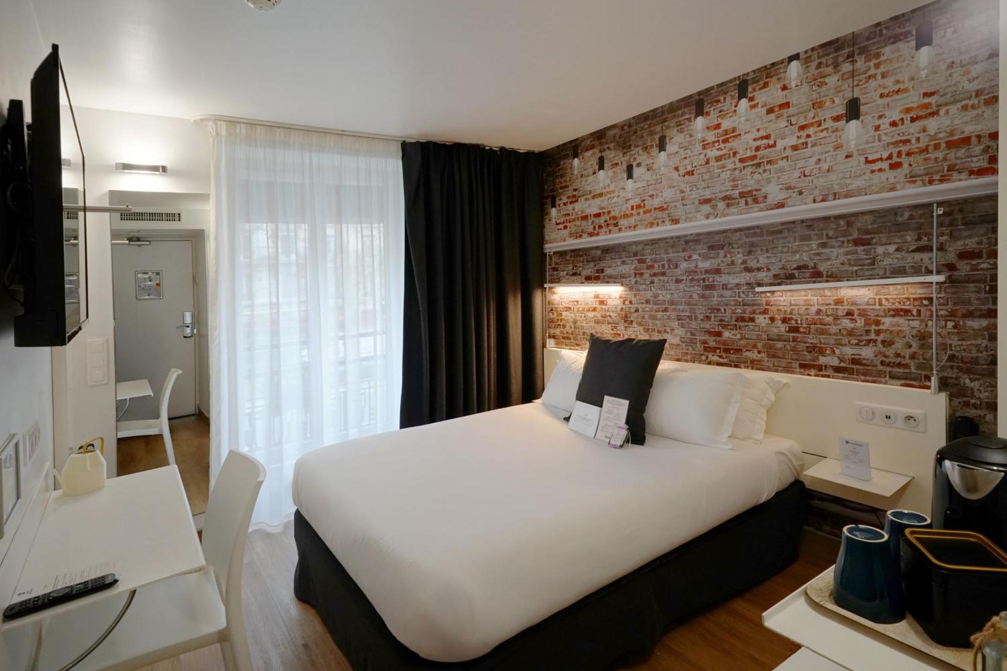 Hotel Western Le Montparnasse Paris