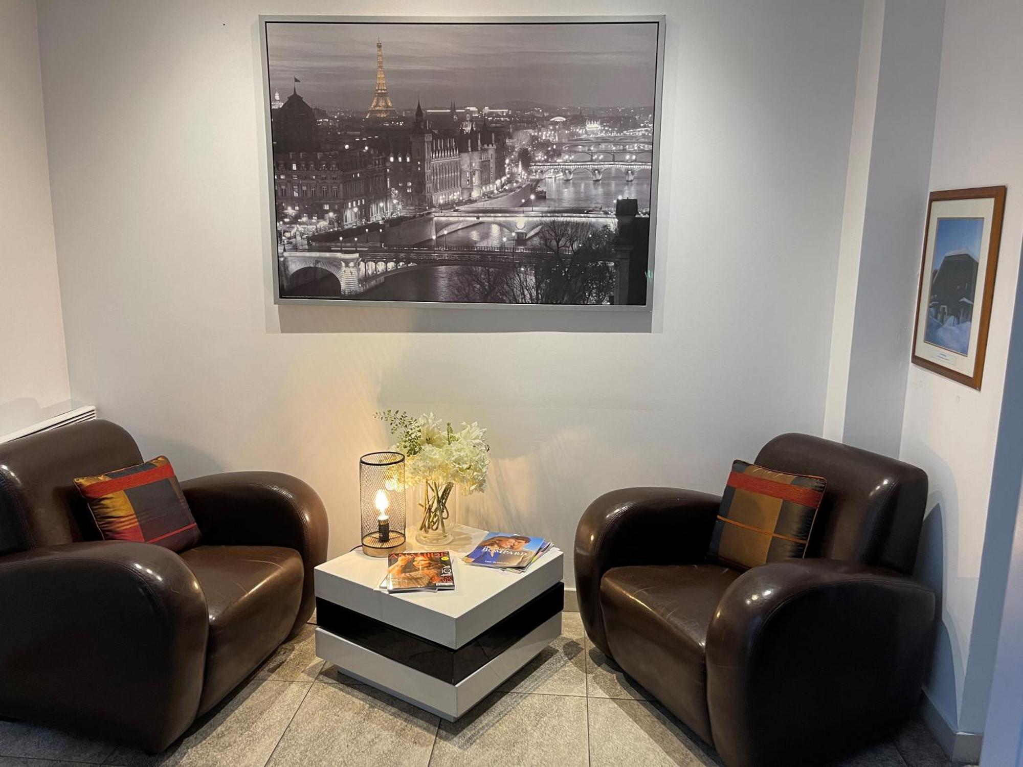Residhotel Imperial Rennequin 3* Paris