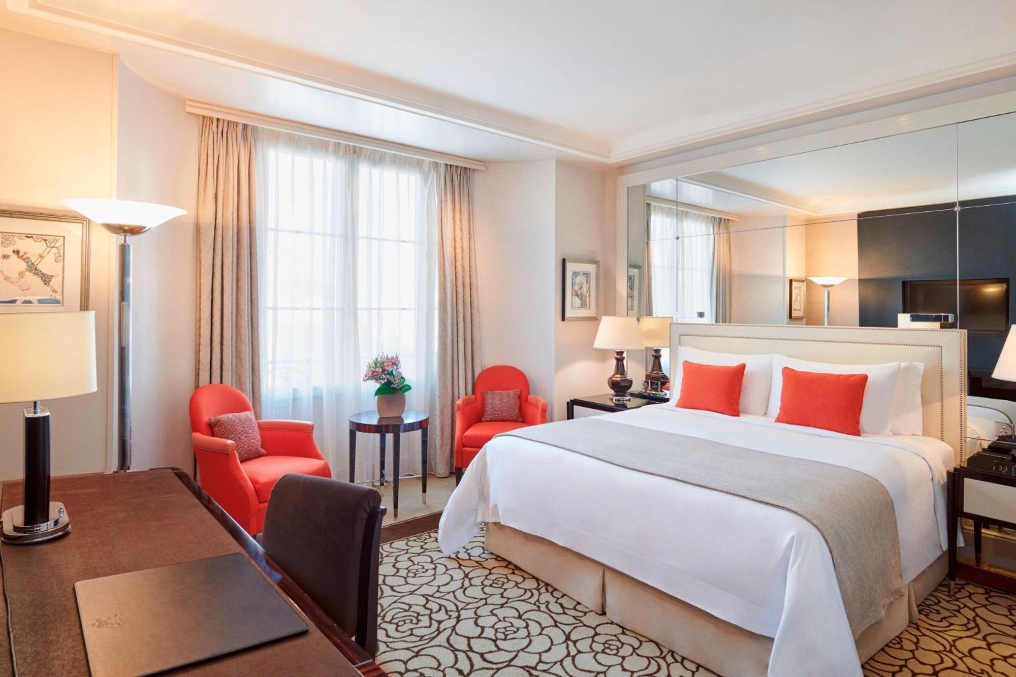 De Galles, A Luxury Collection Hotel, Hotel Paris