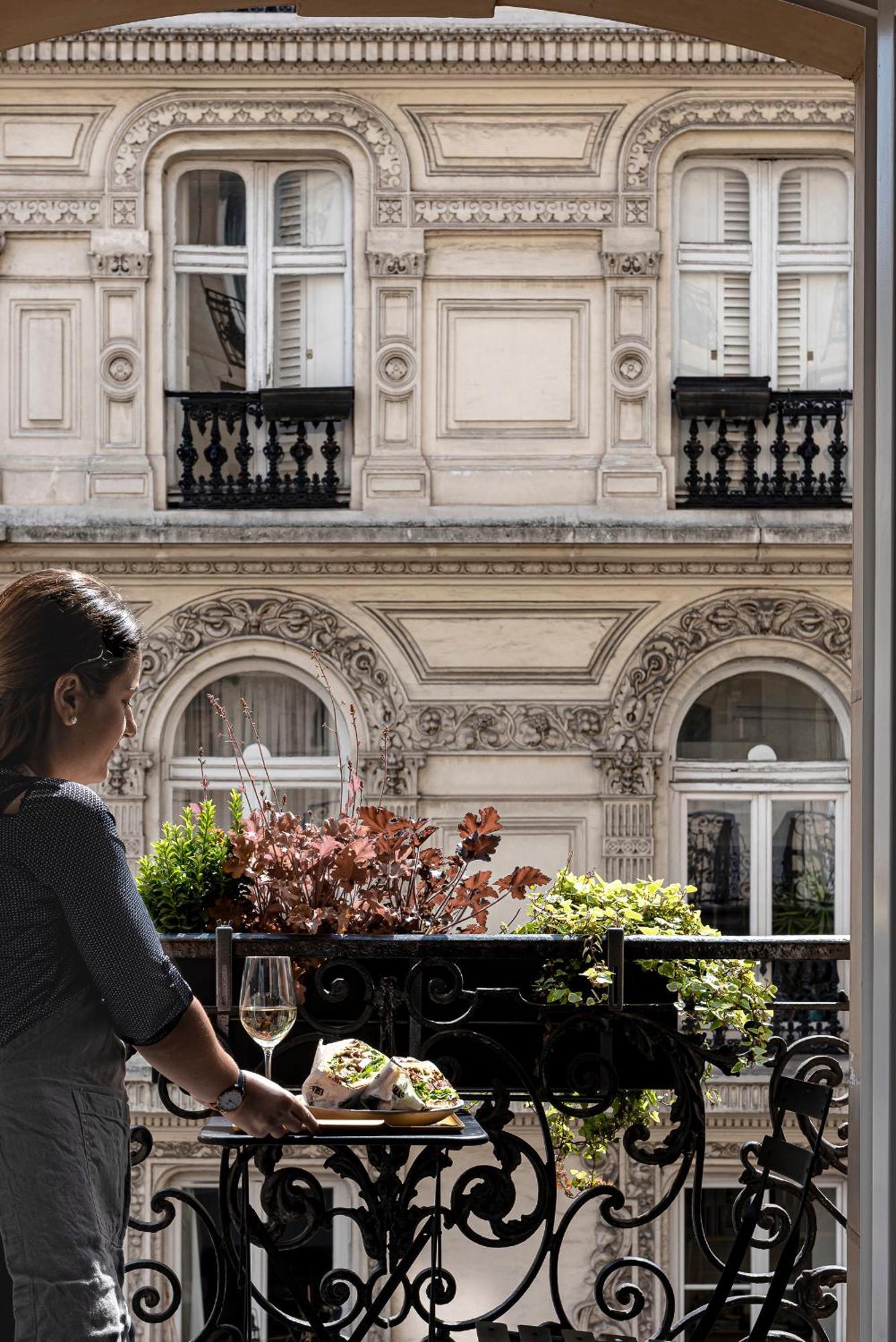 Hotel Grand Pigalle Experimental