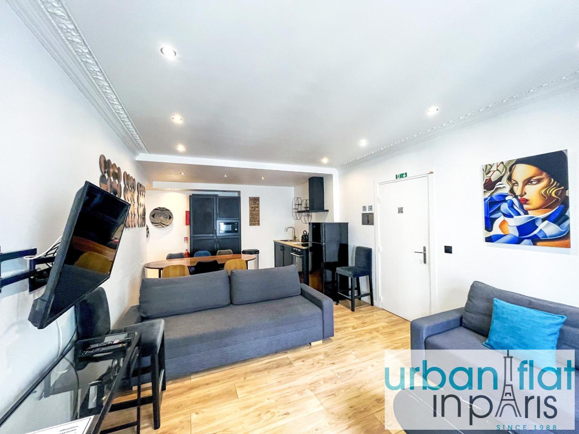104 - Urban Opera Lafayette Appartement