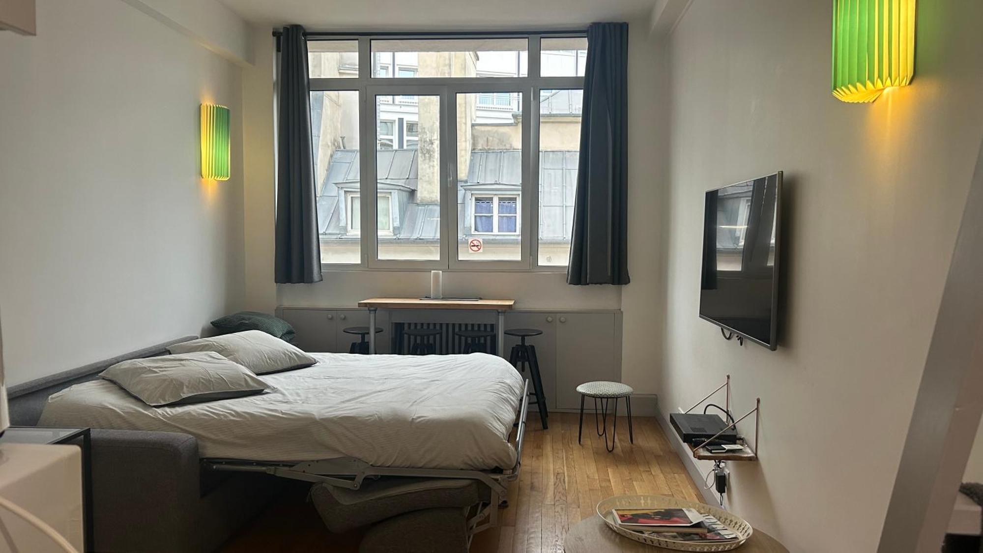 Apartment Superbe 4 Personnes Au Centre De Paris