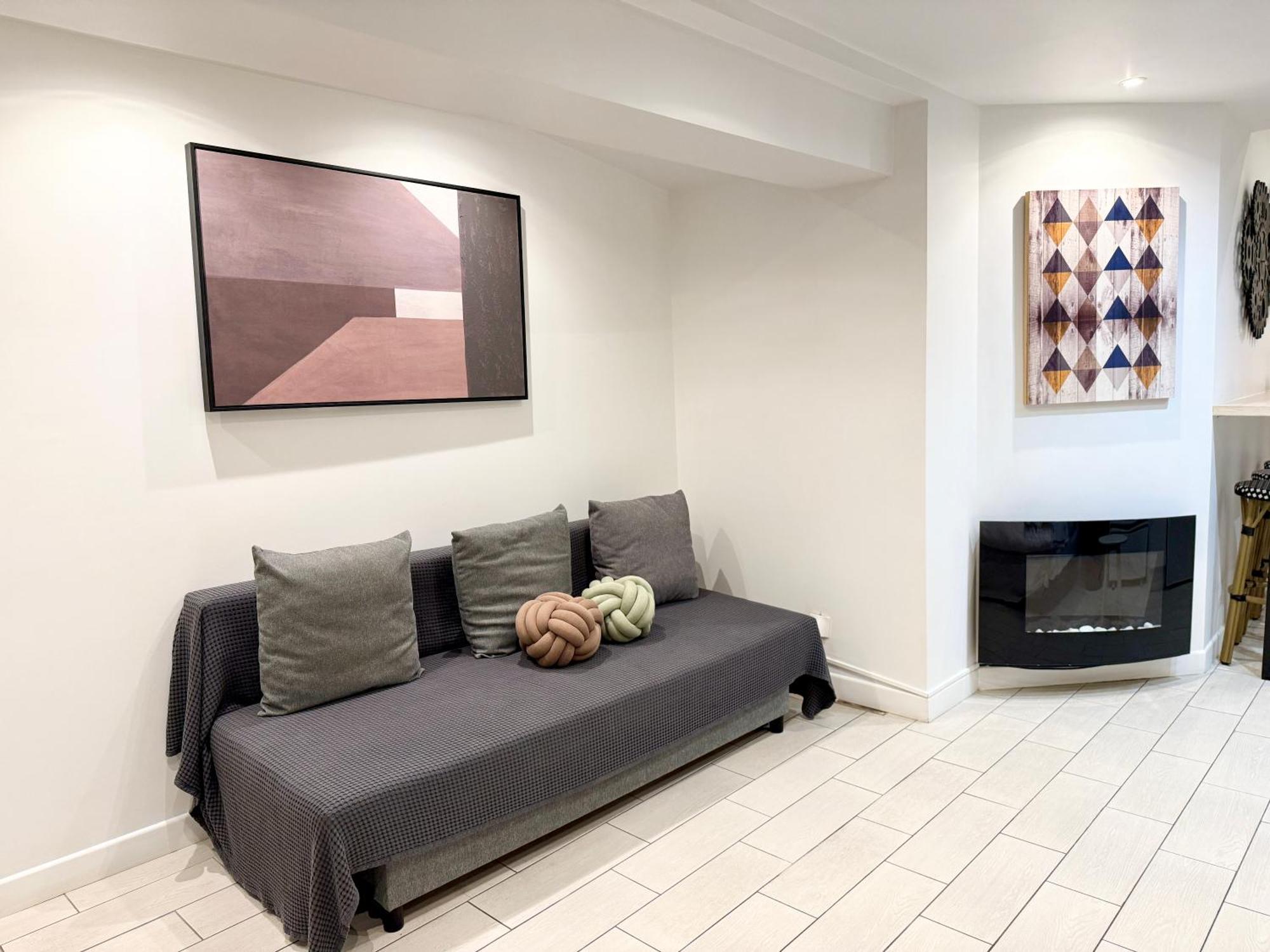 Apartment Au Coeur Du Marais *