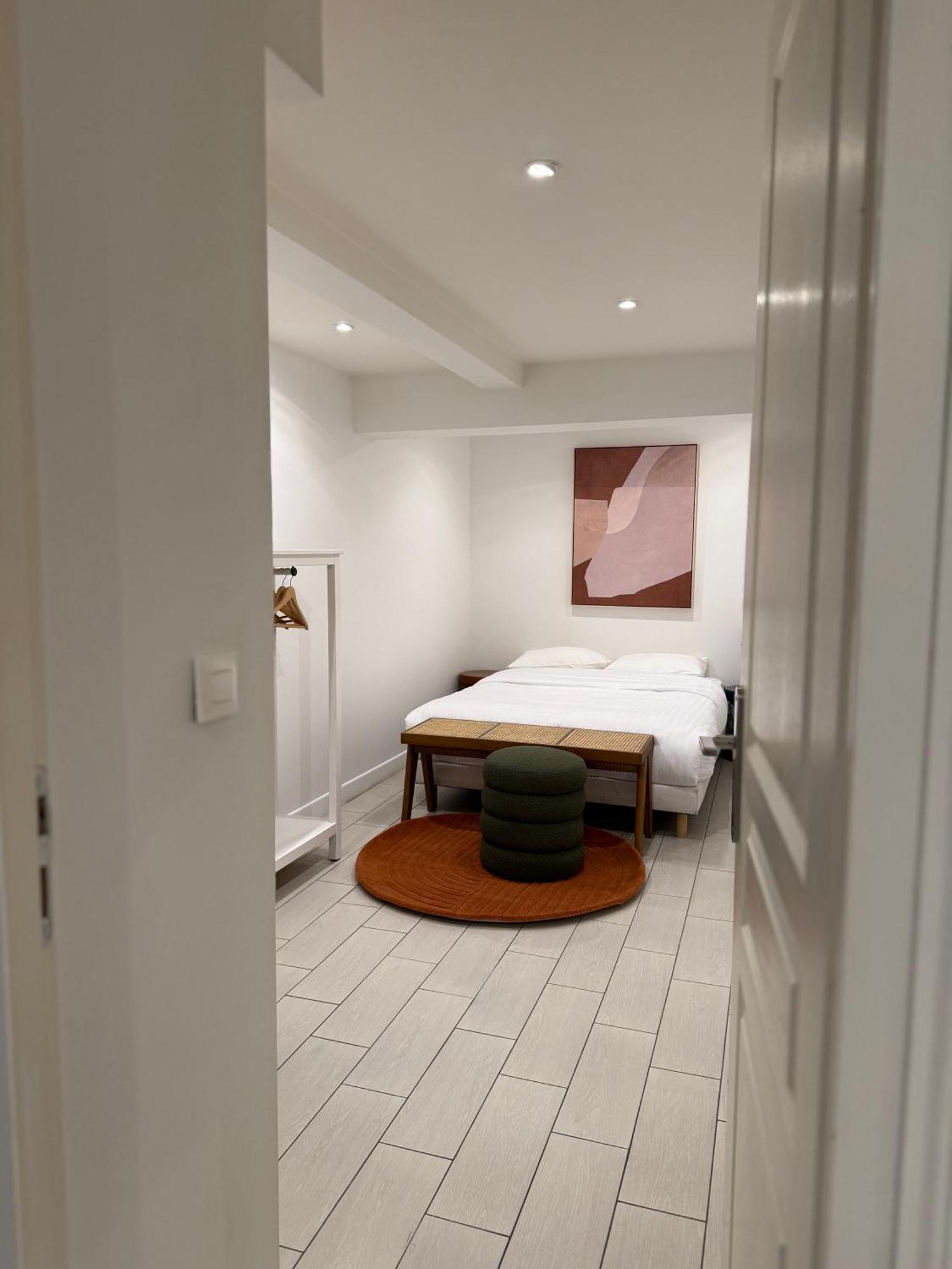 Au Coeur Du Marais Apartment
