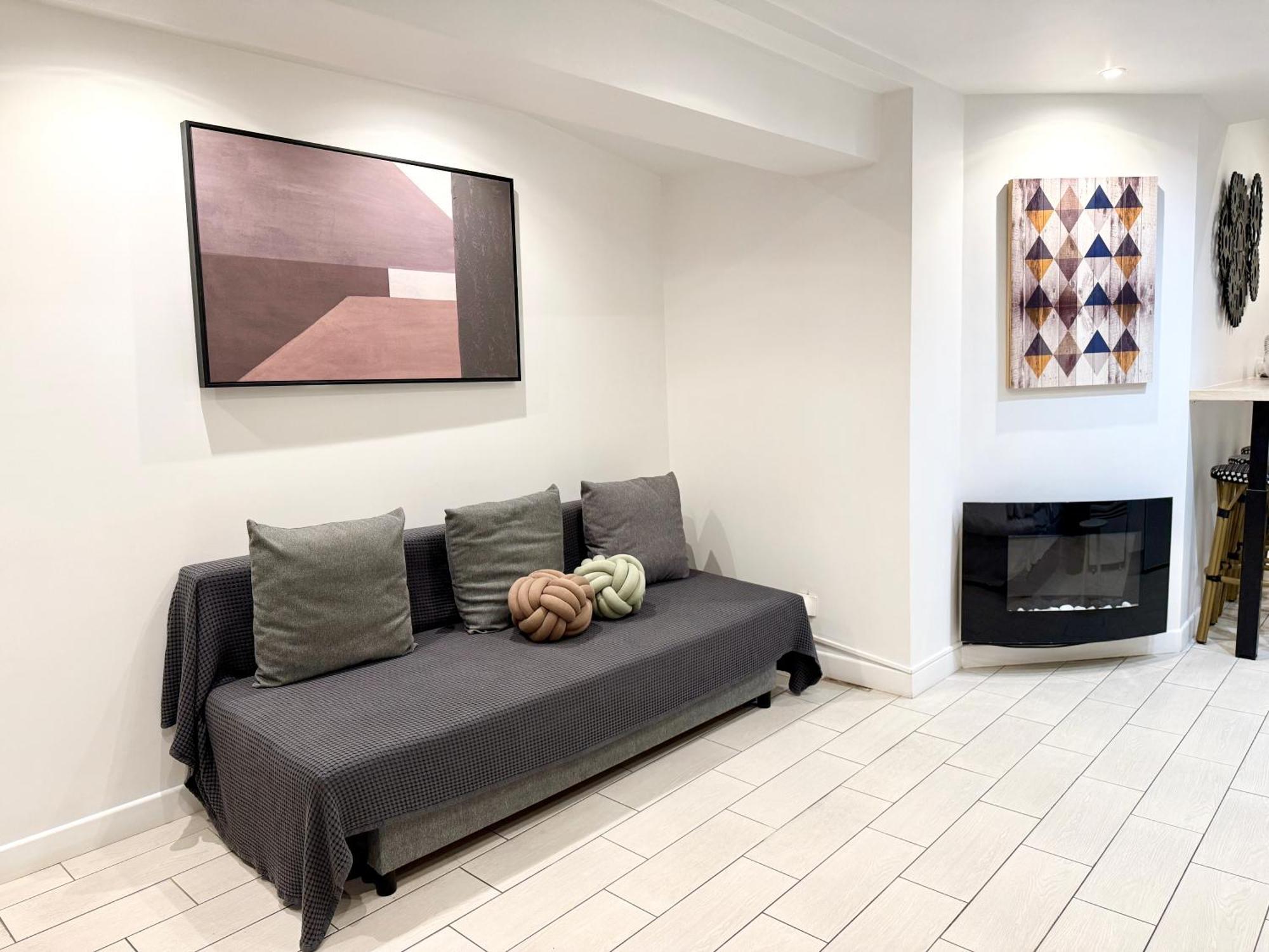 Apartment Au Coeur Du Marais
