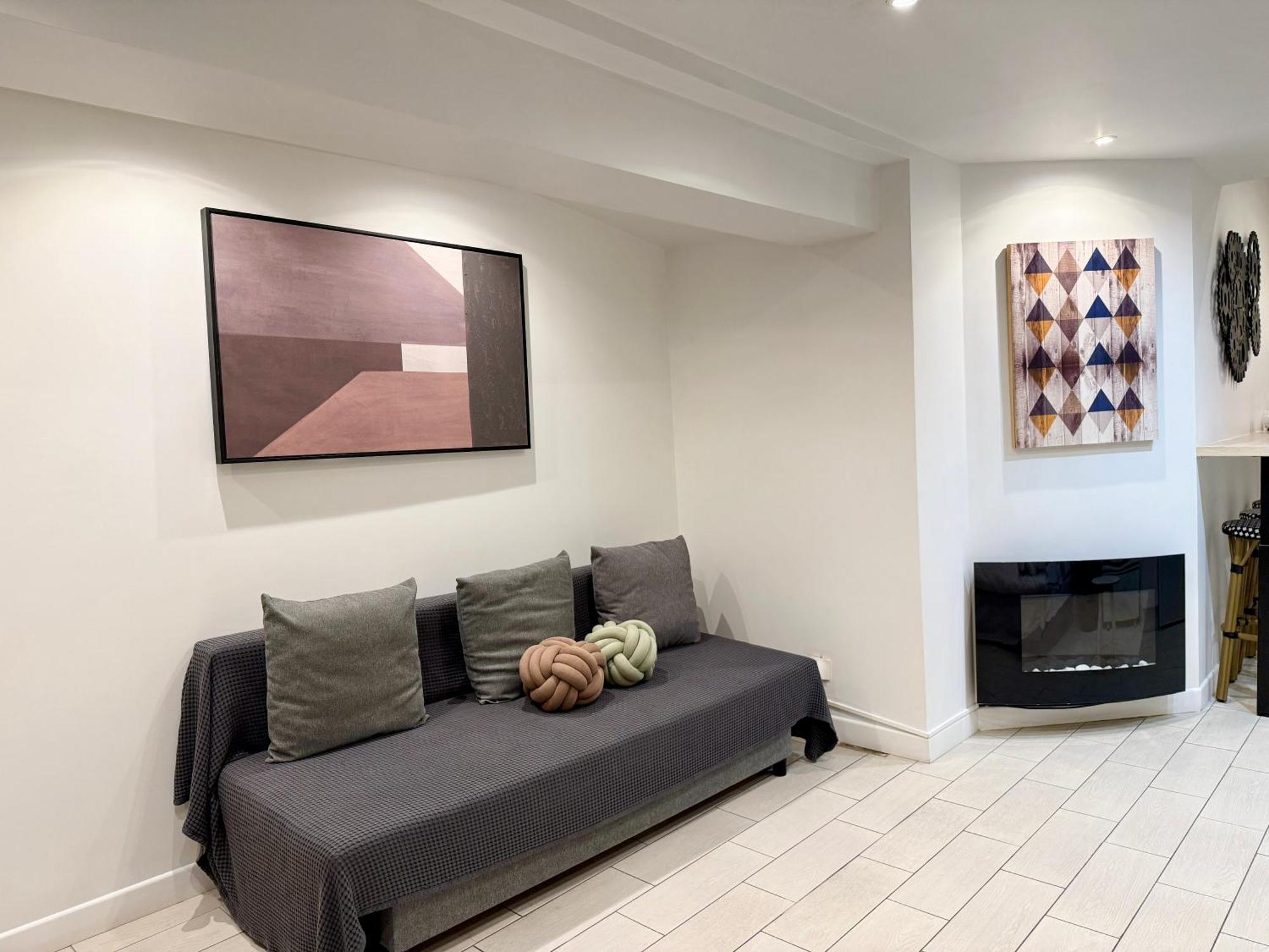 Au Coeur Du Marais Apartment *