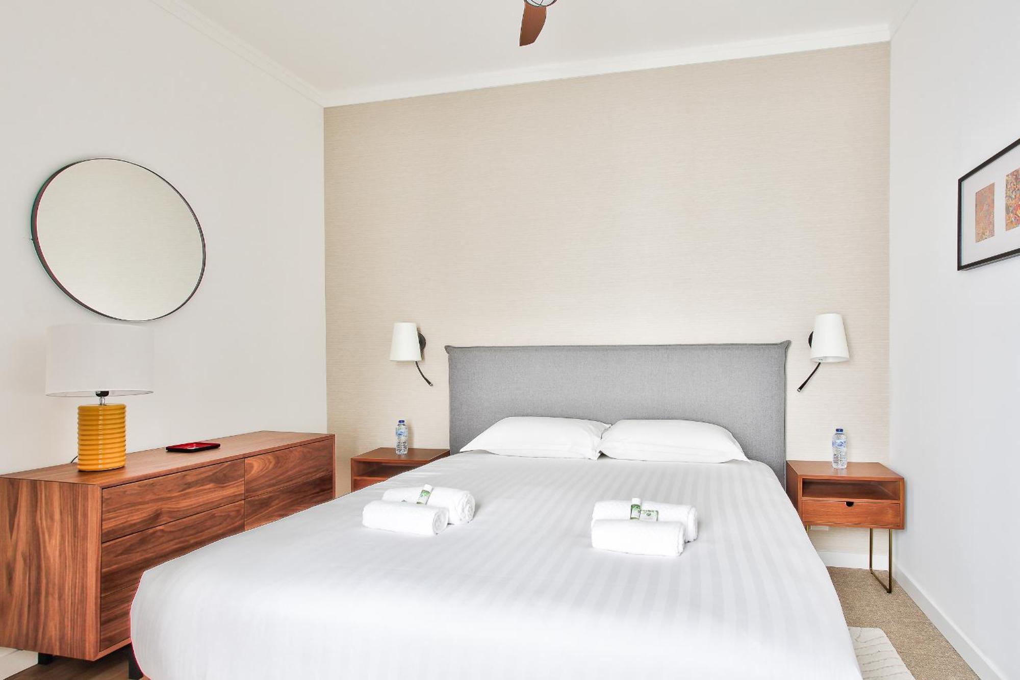 Apartment Marais Elegence - Two Bedrooms