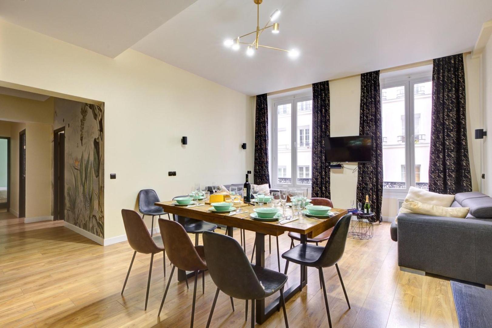 Bluestay 47 - Au Coeur De Apartment *