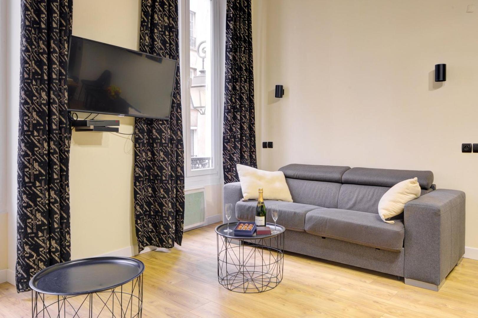 Apartment Bluestay 47 - Au Coeur De