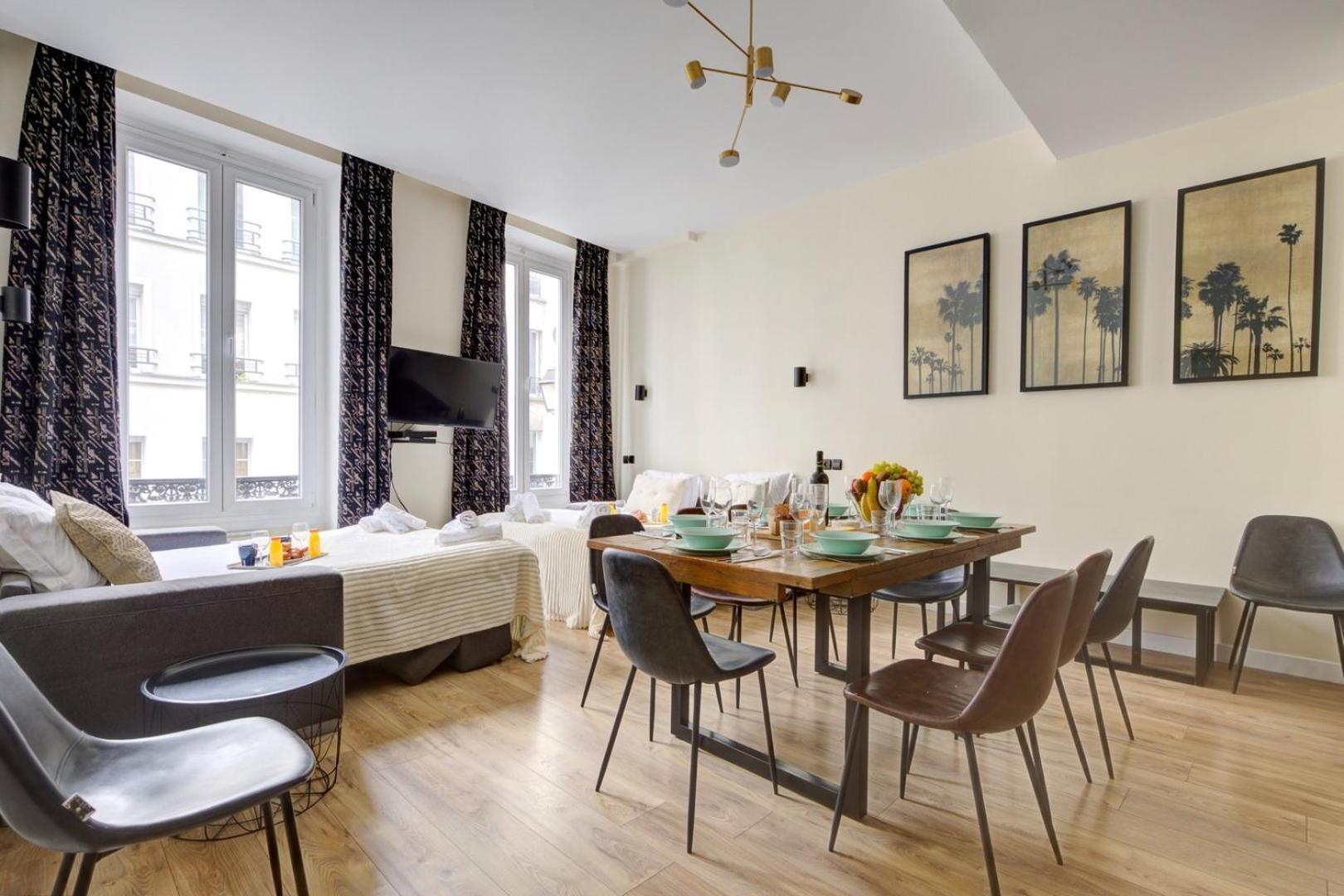Bluestay 47 - Au Coeur De Apartment *