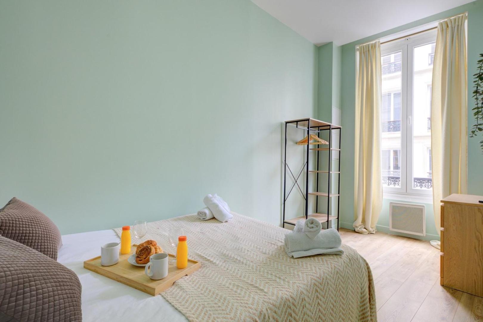 Bluestay 47 - Au Coeur De Apartment Paris