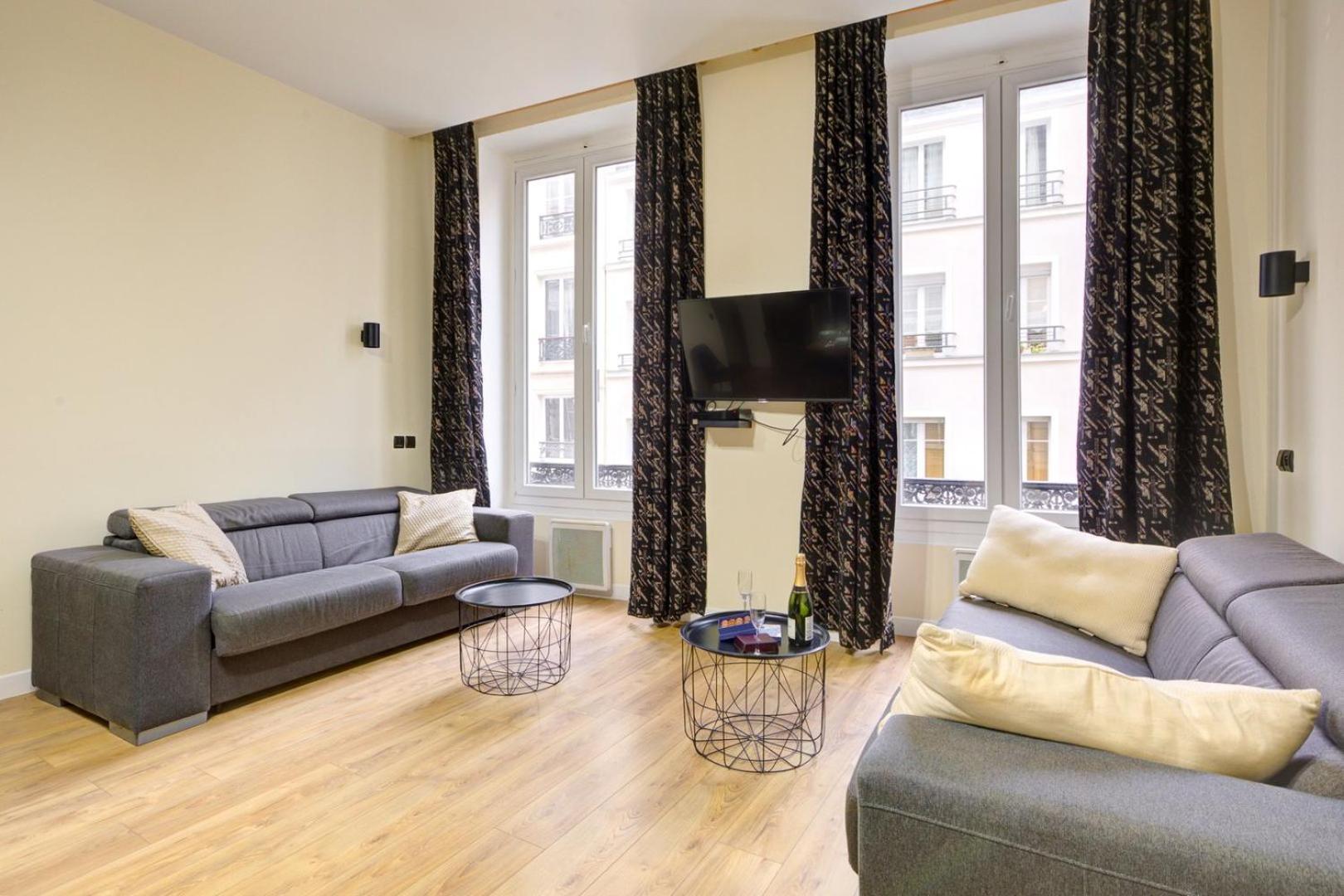 Apartment Bluestay 47 - Au Coeur De *