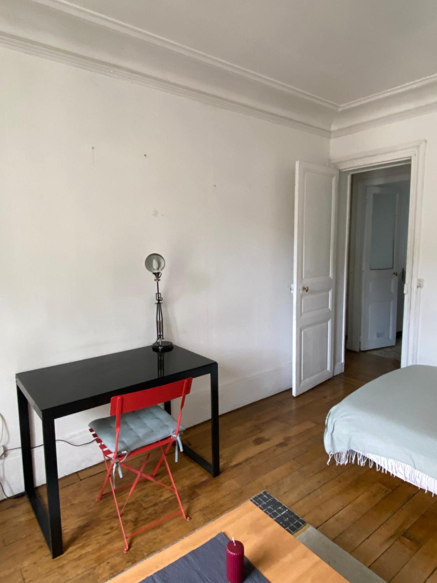 Séjour chez l'habitant En Compartido - - Ubicacion Perfecta Paris