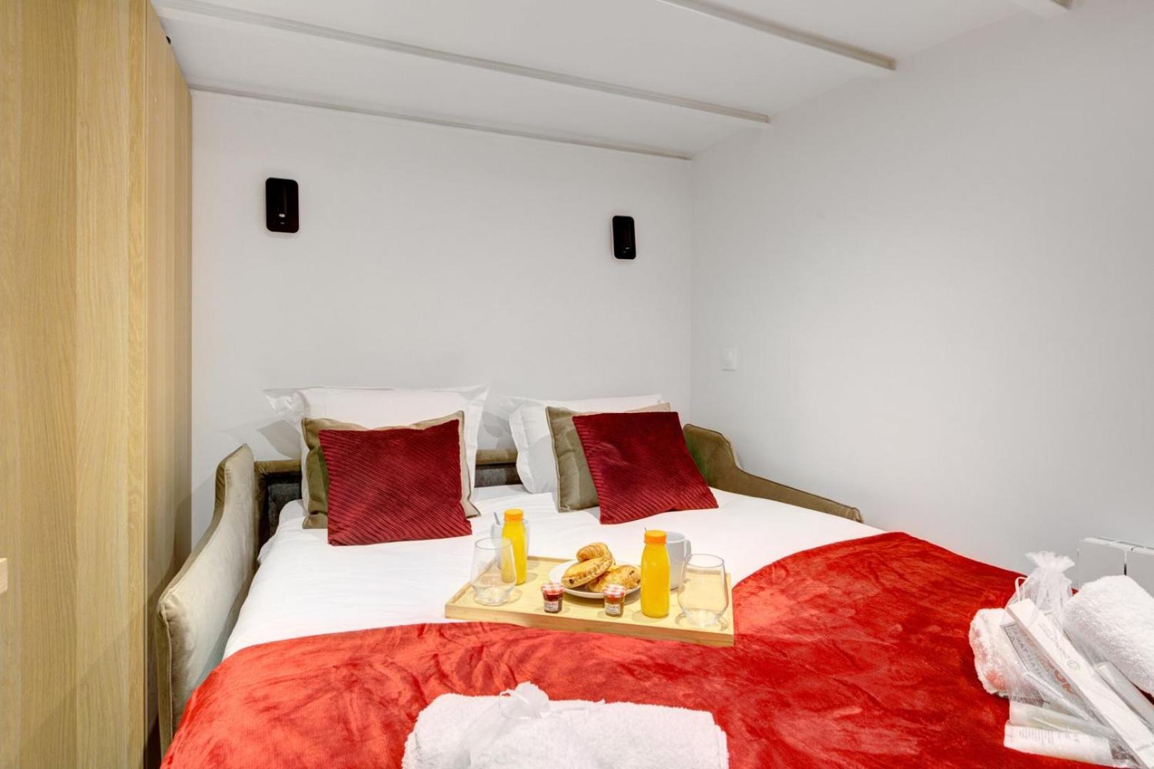 Apartment Bluestay 813 - Superb In *
