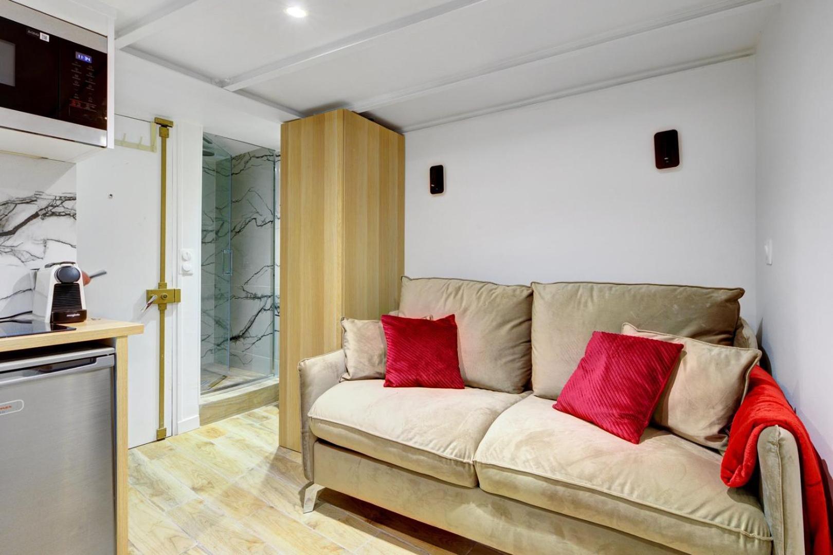 Bluestay 813 - Superb In Apartment *