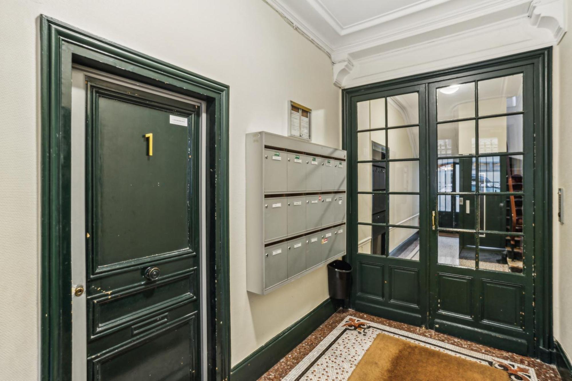 Apartment Lavie Maison Hot Tub And Ac Near Arc De Triomphe