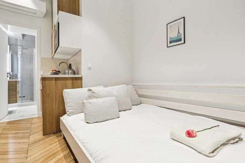Apartment Lavie Maison Hot Tub And Ac Near Arc De Triomphe