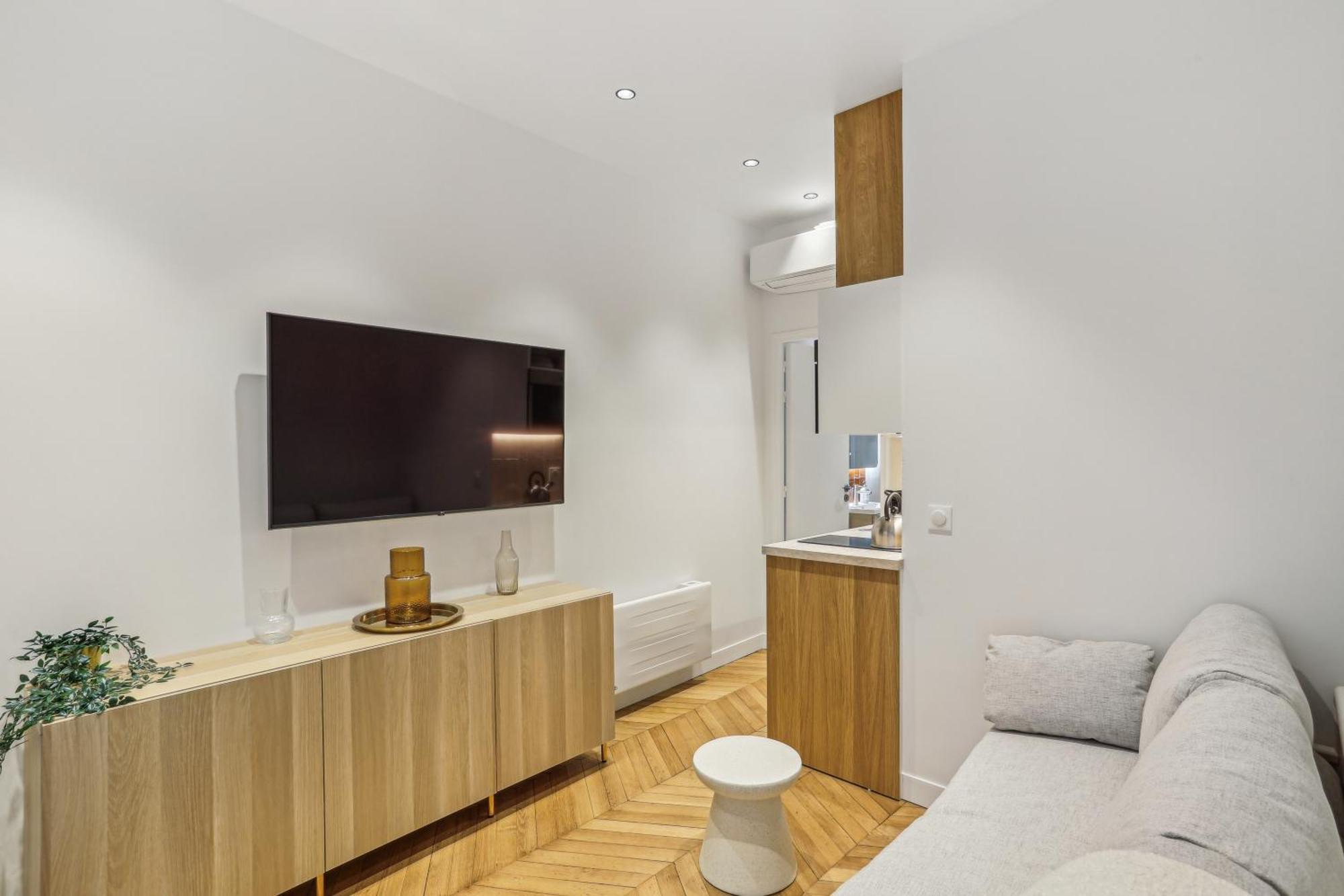 Apartment Lavie Maison Hot Tub And Ac Near Arc De Triomphe *
