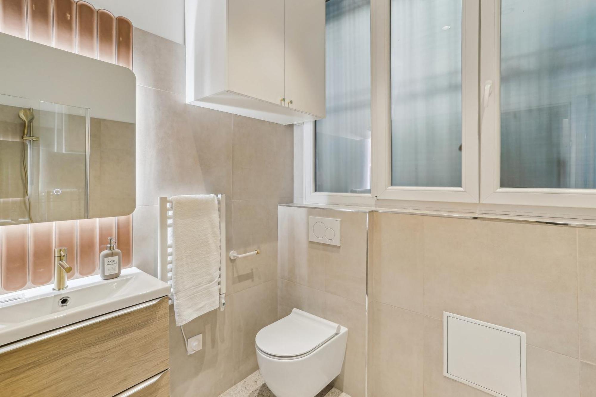 Lavie Maison Hot Tub And Ac Near Arc De Triomphe Apartment *